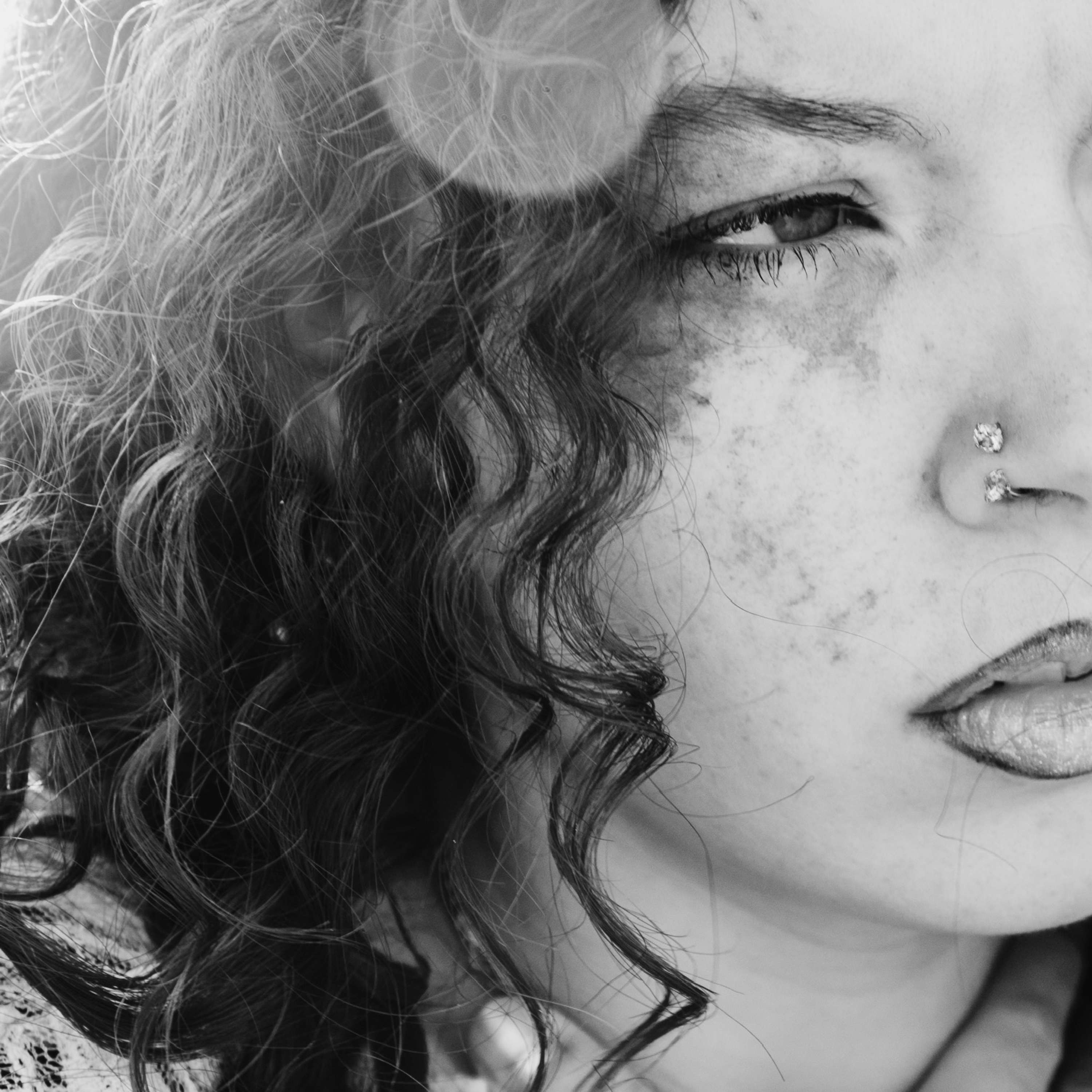 Photoshoot with Simone by Greta Pozaricka