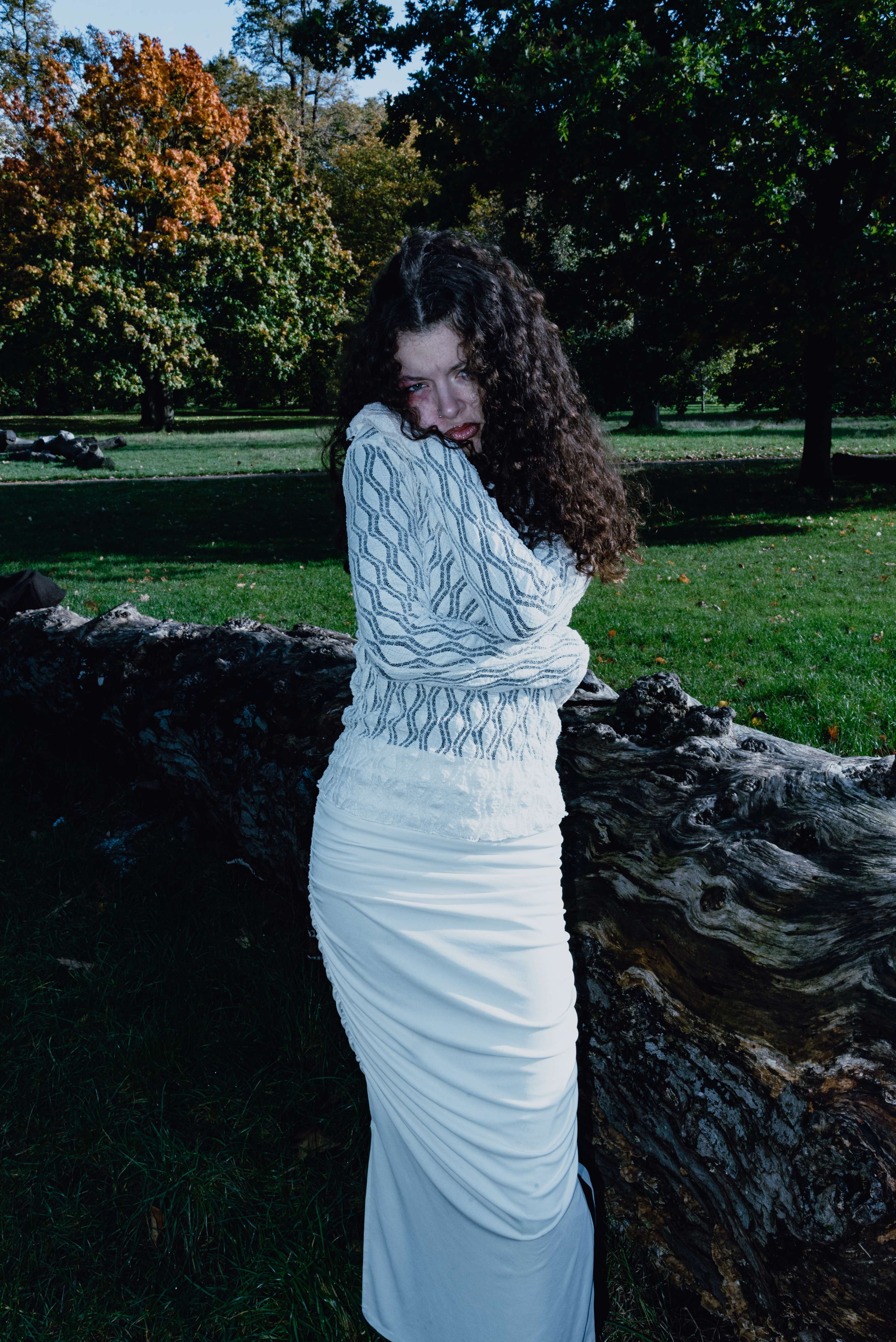 Photoshoot with Simone by Greta Pozaricka