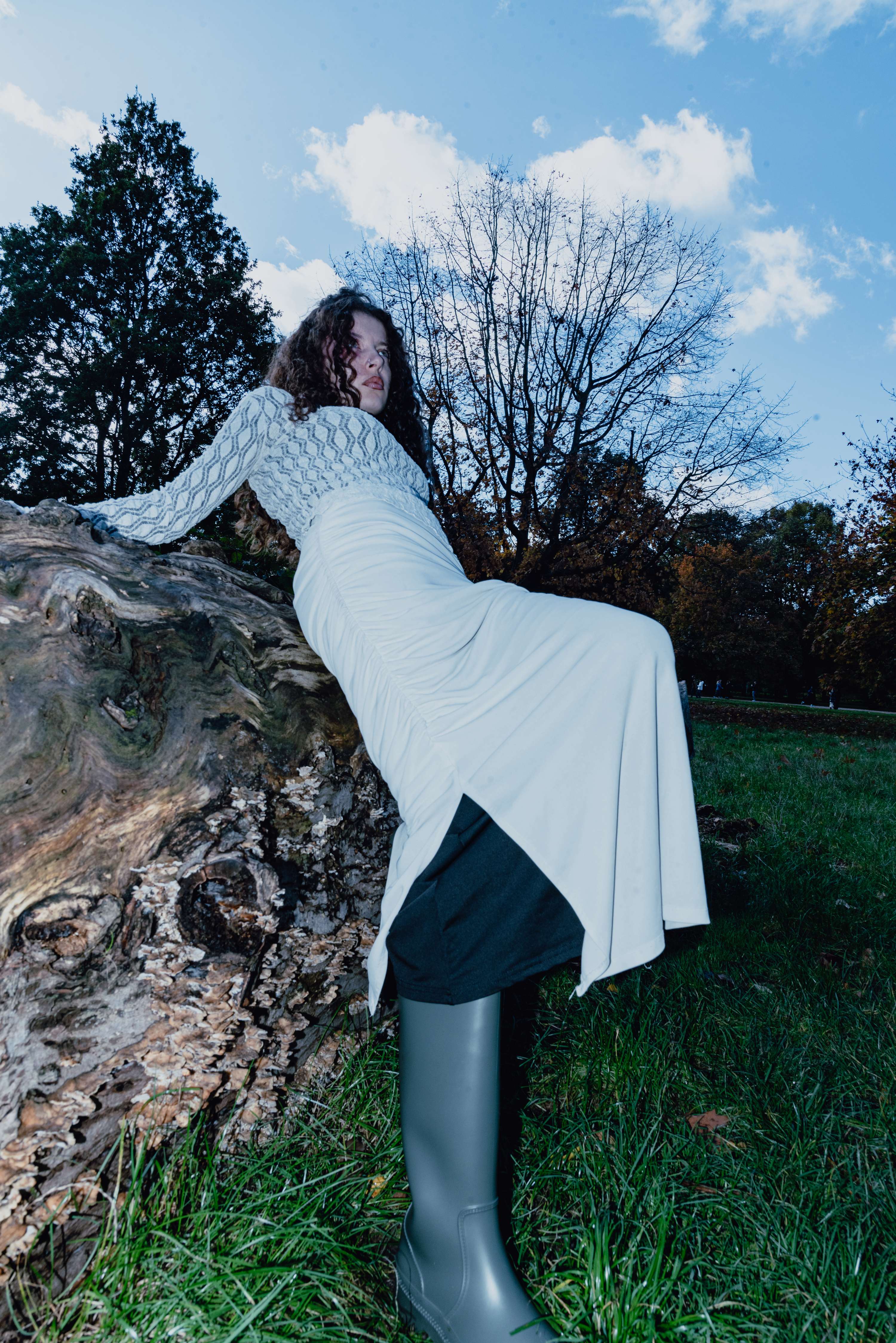 Photoshoot with Simone by Greta Pozaricka