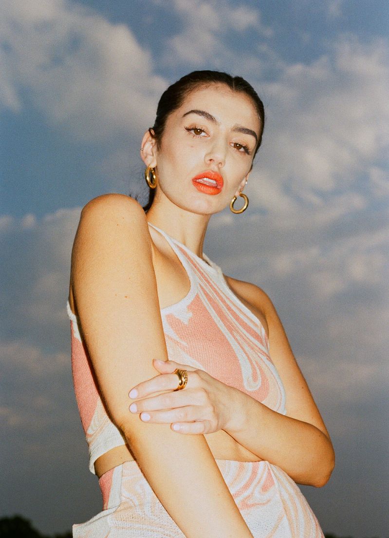 Gracey Fragile EP & Press Shots by Naomi Wong