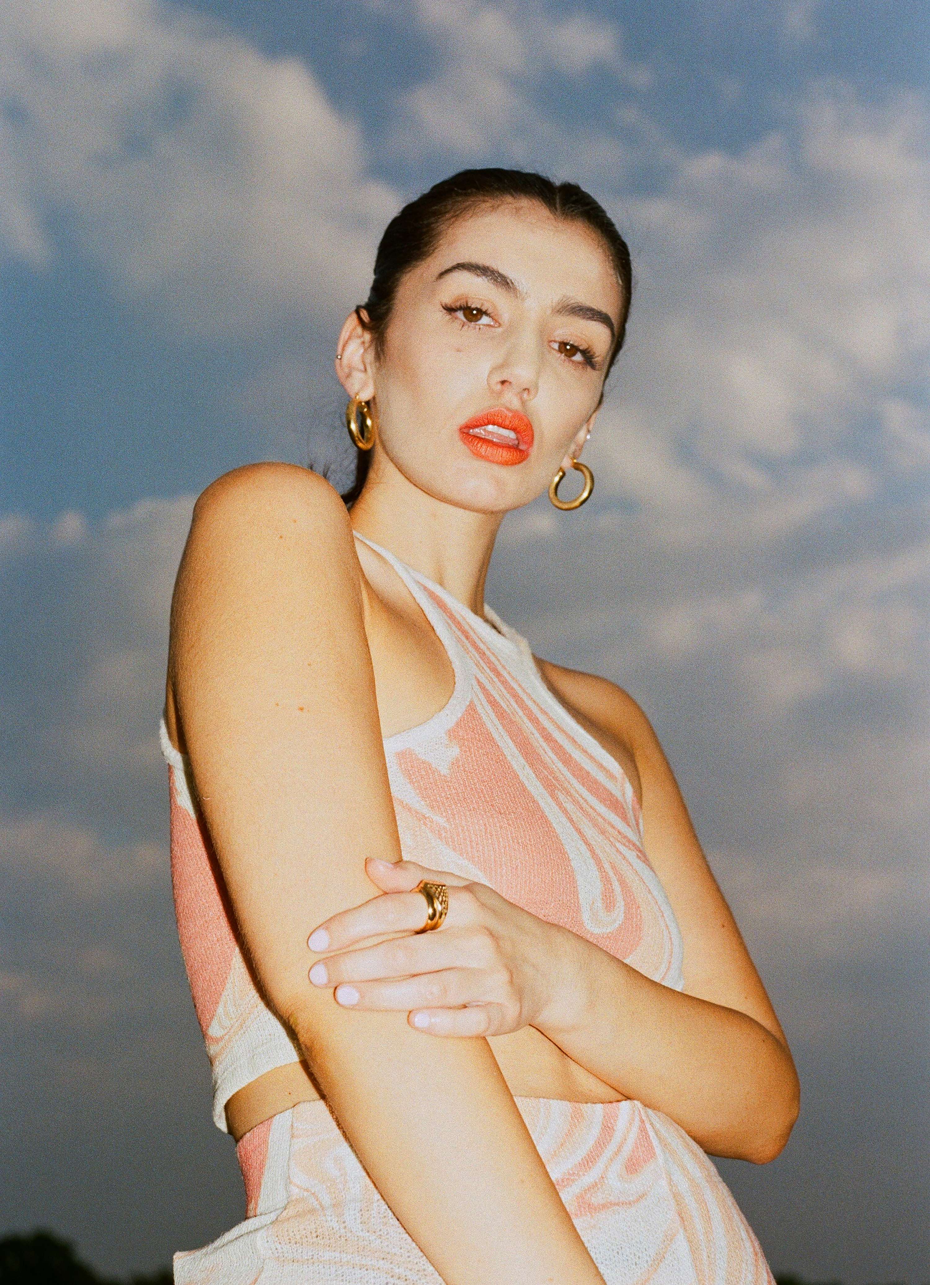Gracey Fragile EP & Press Shots by Naomi Wong
