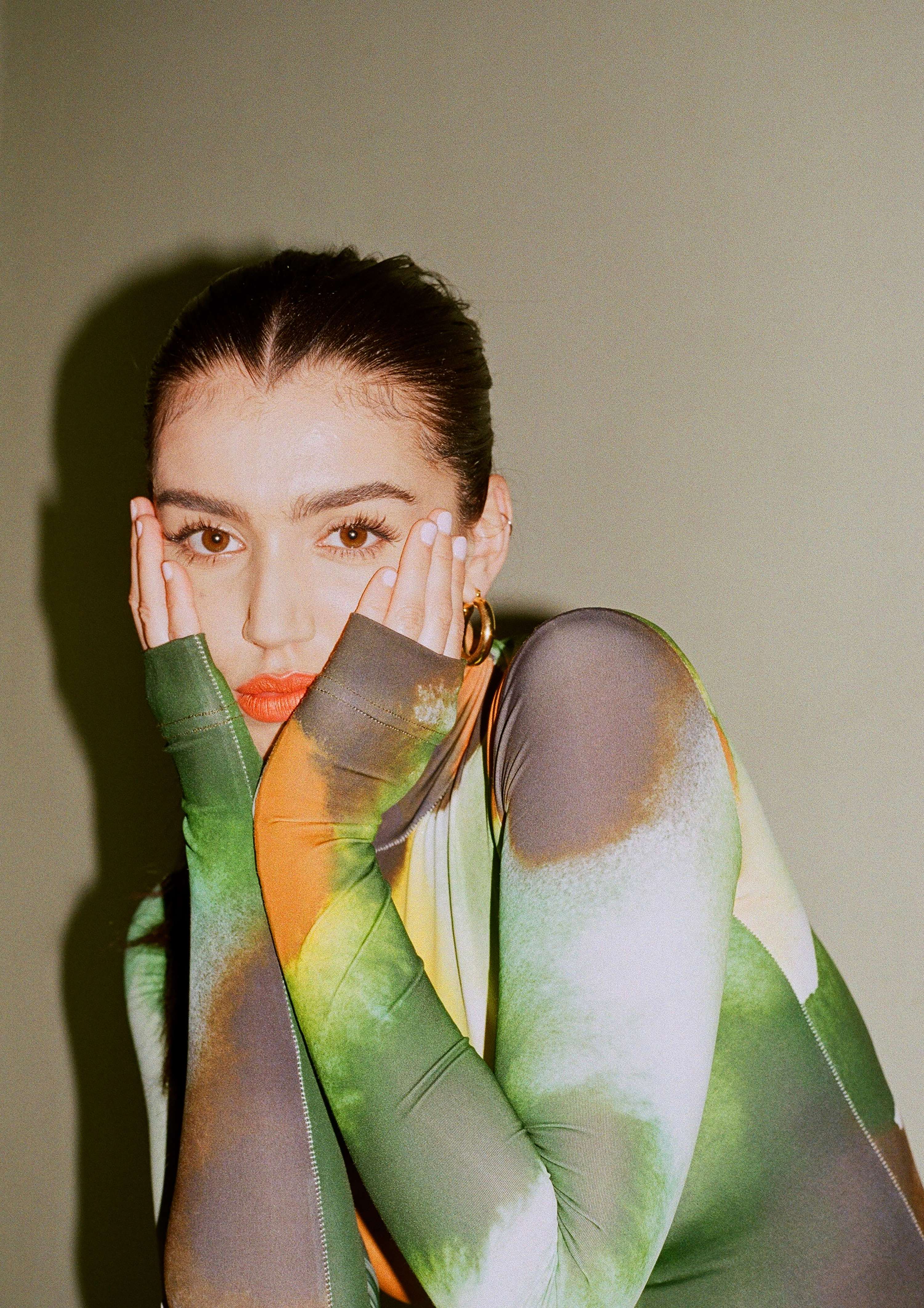 Gracey Fragile EP & Press Shots by Naomi Wong