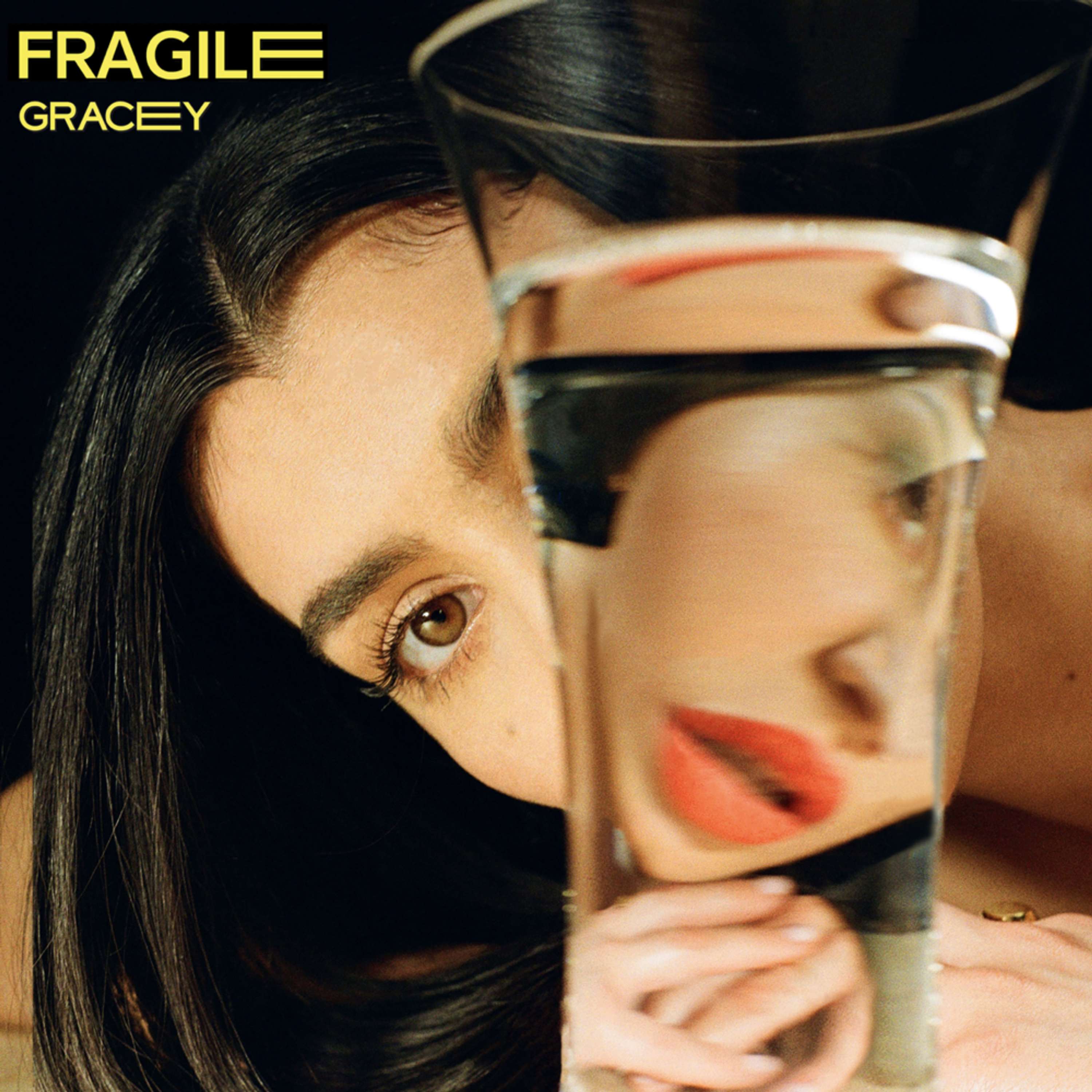 Gracey Fragile EP & Press Shots by Naomi Wong