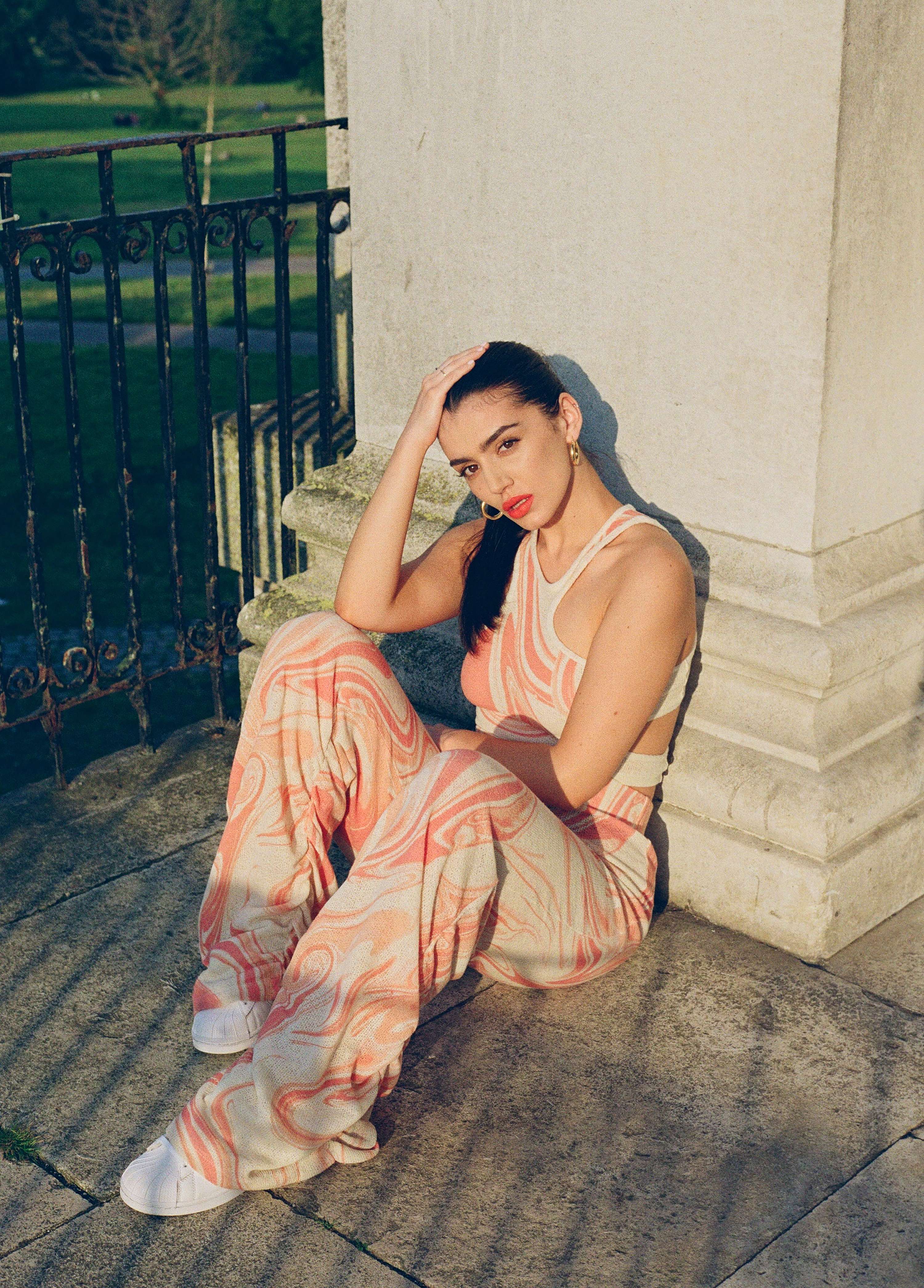 Gracey Fragile EP & Press Shots by Naomi Wong