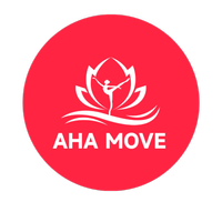 AHA MOVE logo