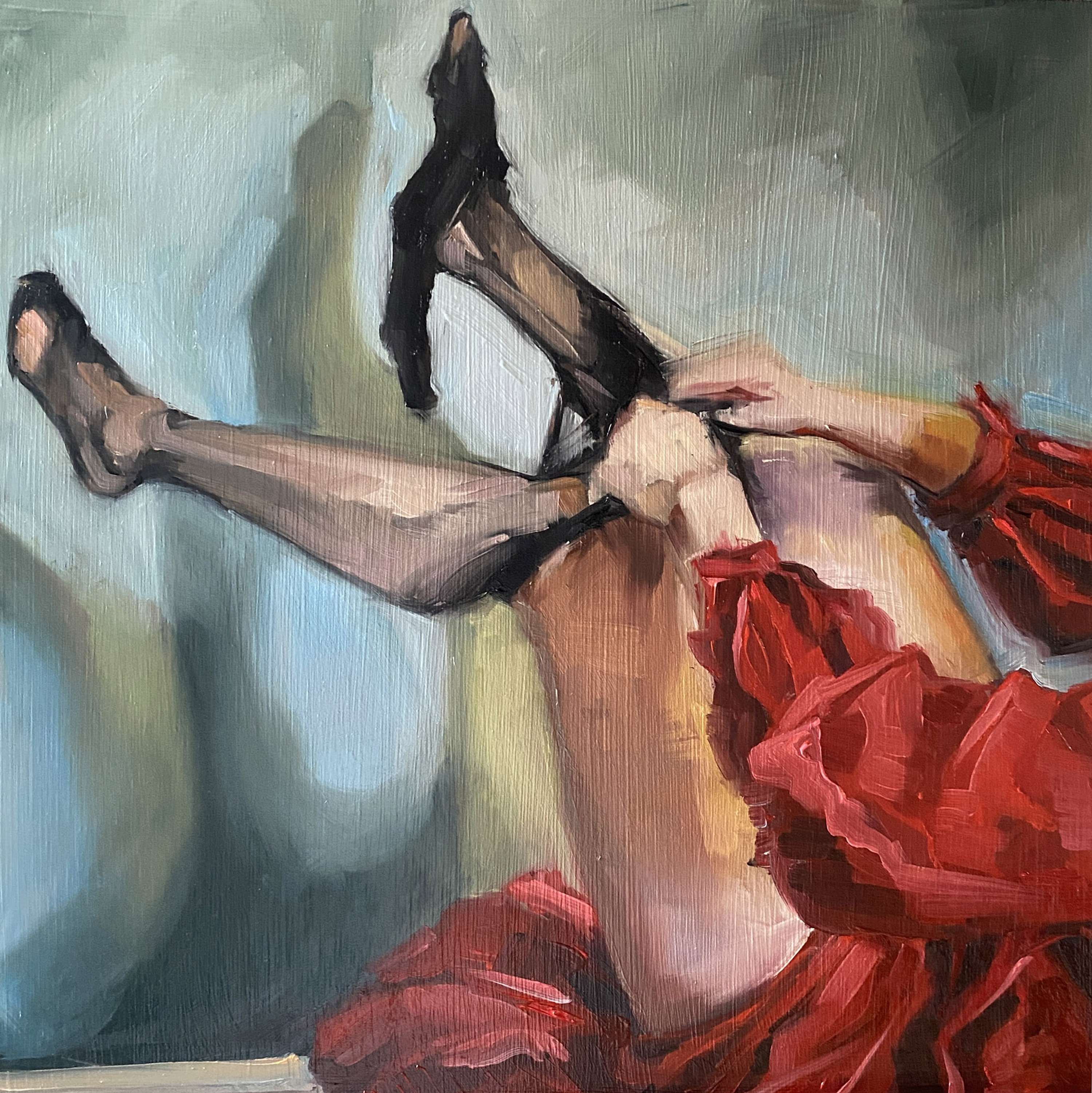 Frustrations by Leah Germann