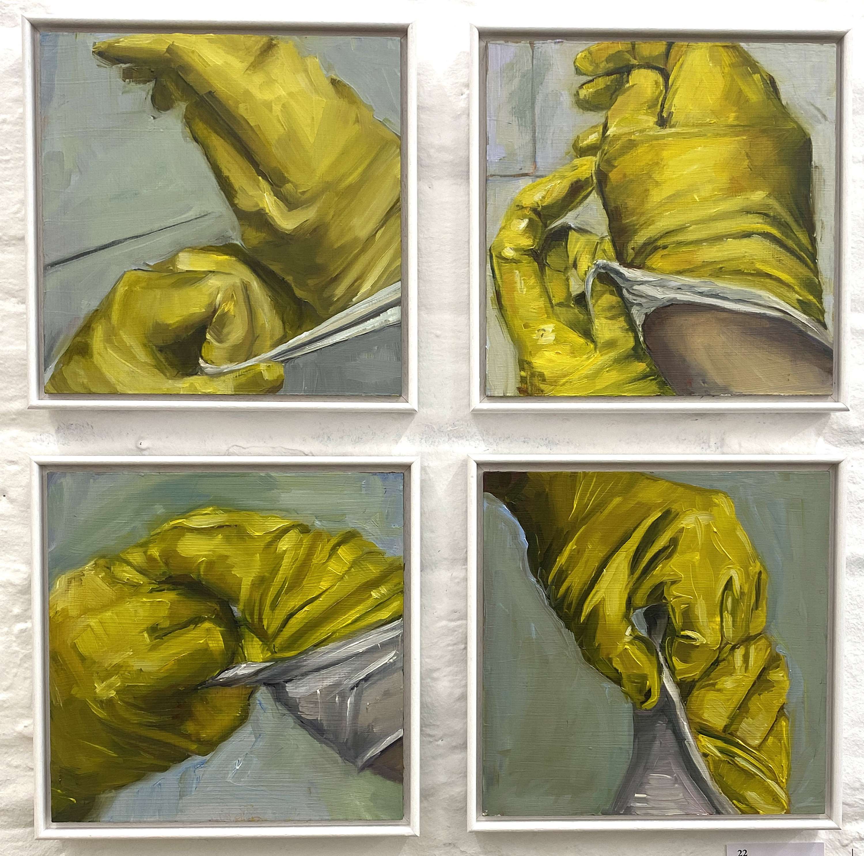 Frustrations by Leah Germann