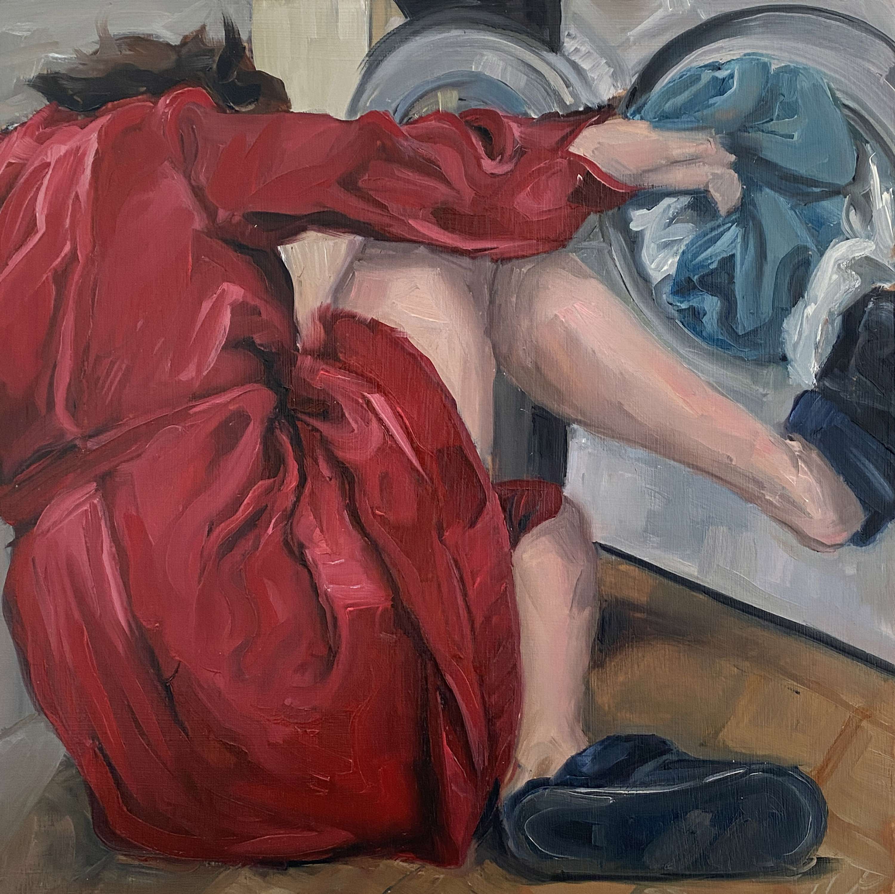 Frustrations by Leah Germann
