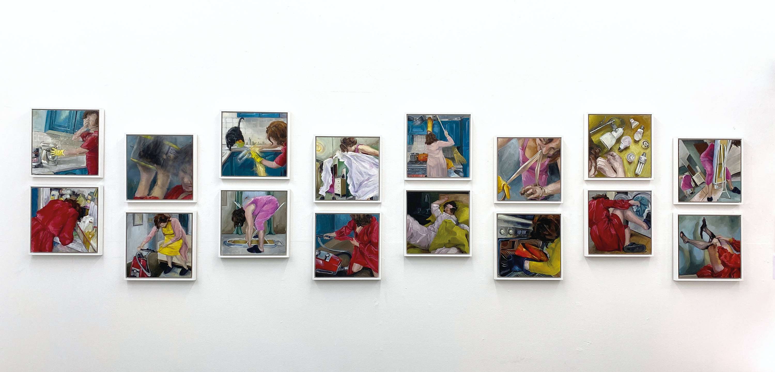 Frustrations by Leah Germann