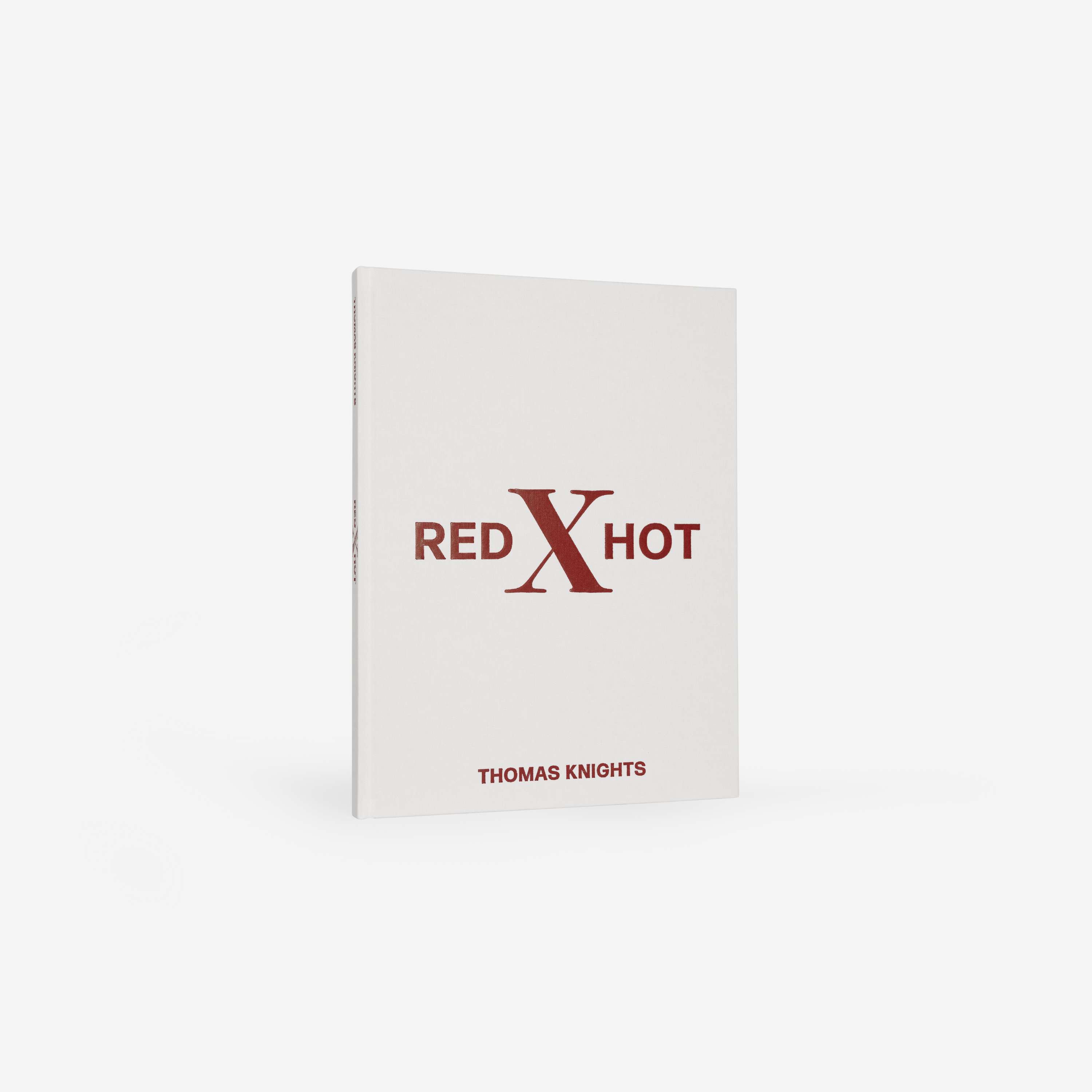Red Hot by Samuel Hopper