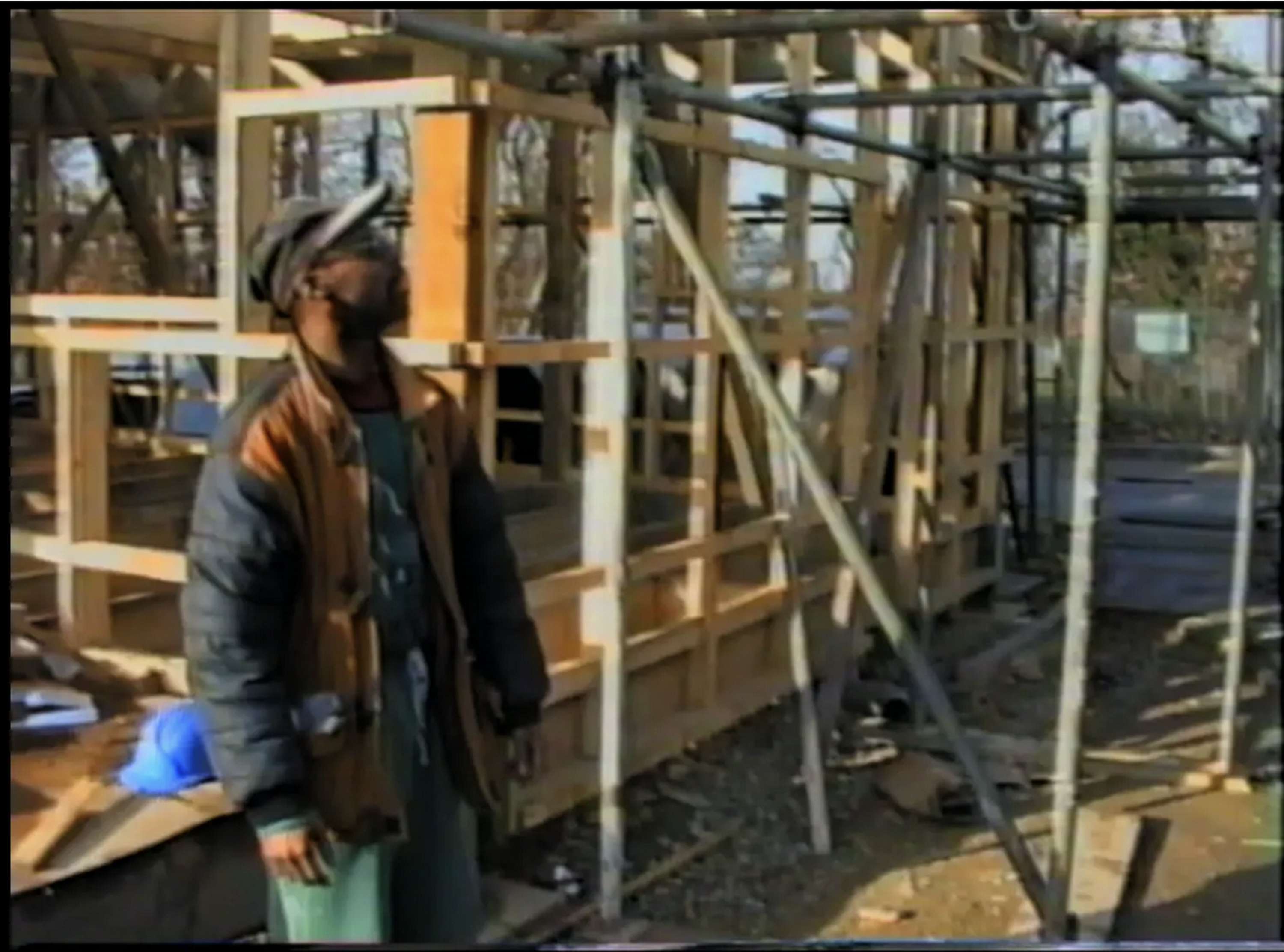 The radical history of Black-led self-building in Lewisham by Jade Chao