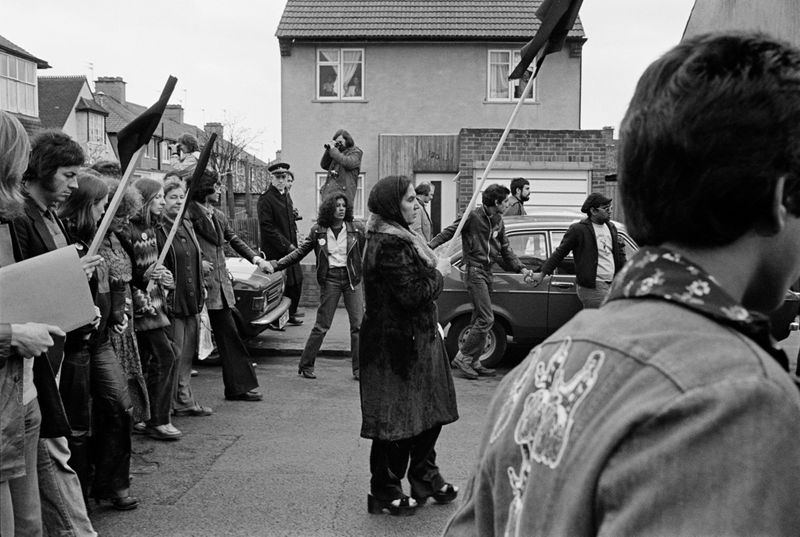 London's Suburban Activist History in Photos by Jade Chao