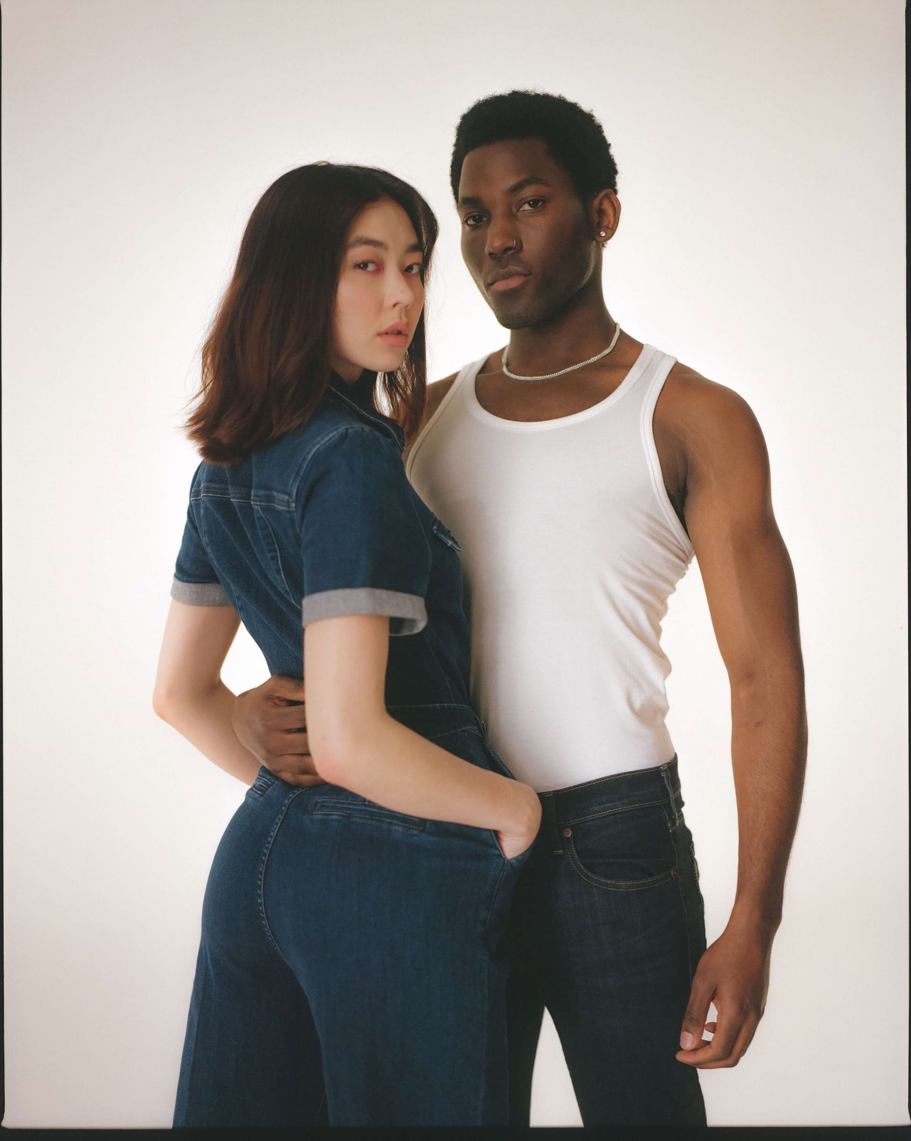 Flannels Denim by Sam Wootton
