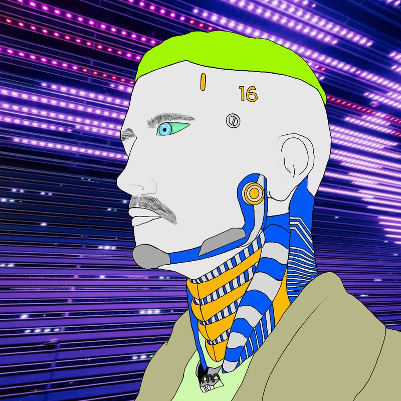 Cyberpunk by Gero Design