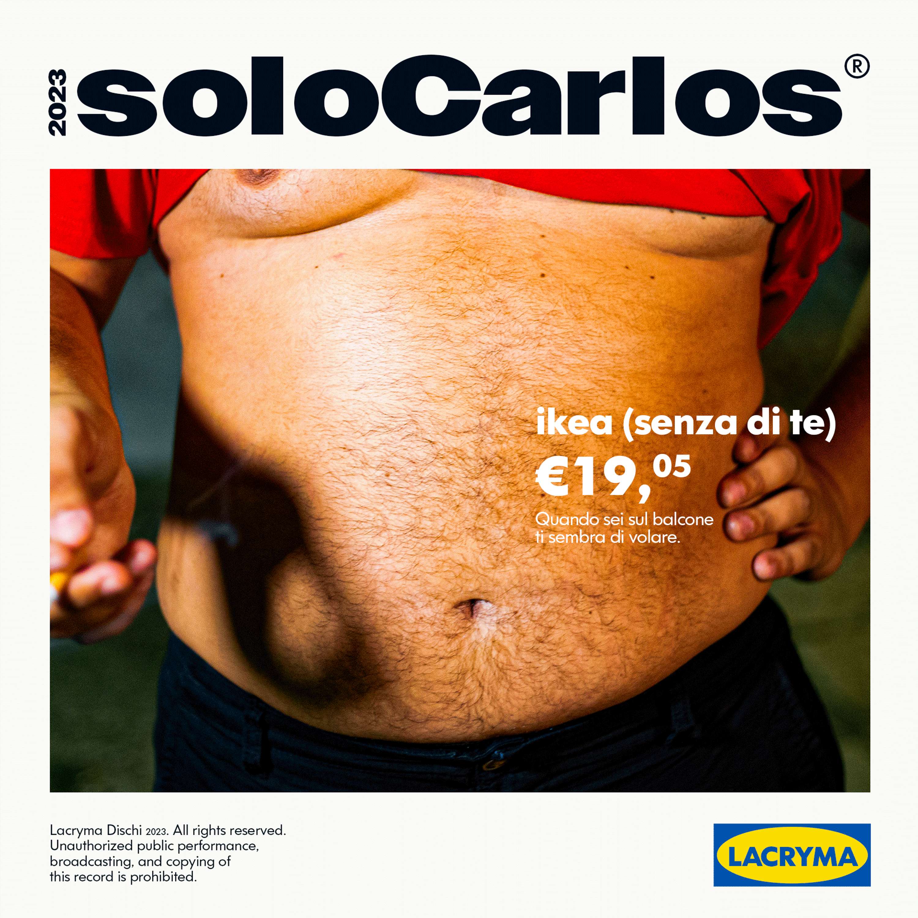 Cover Design 2023 by Giovanni La Marca