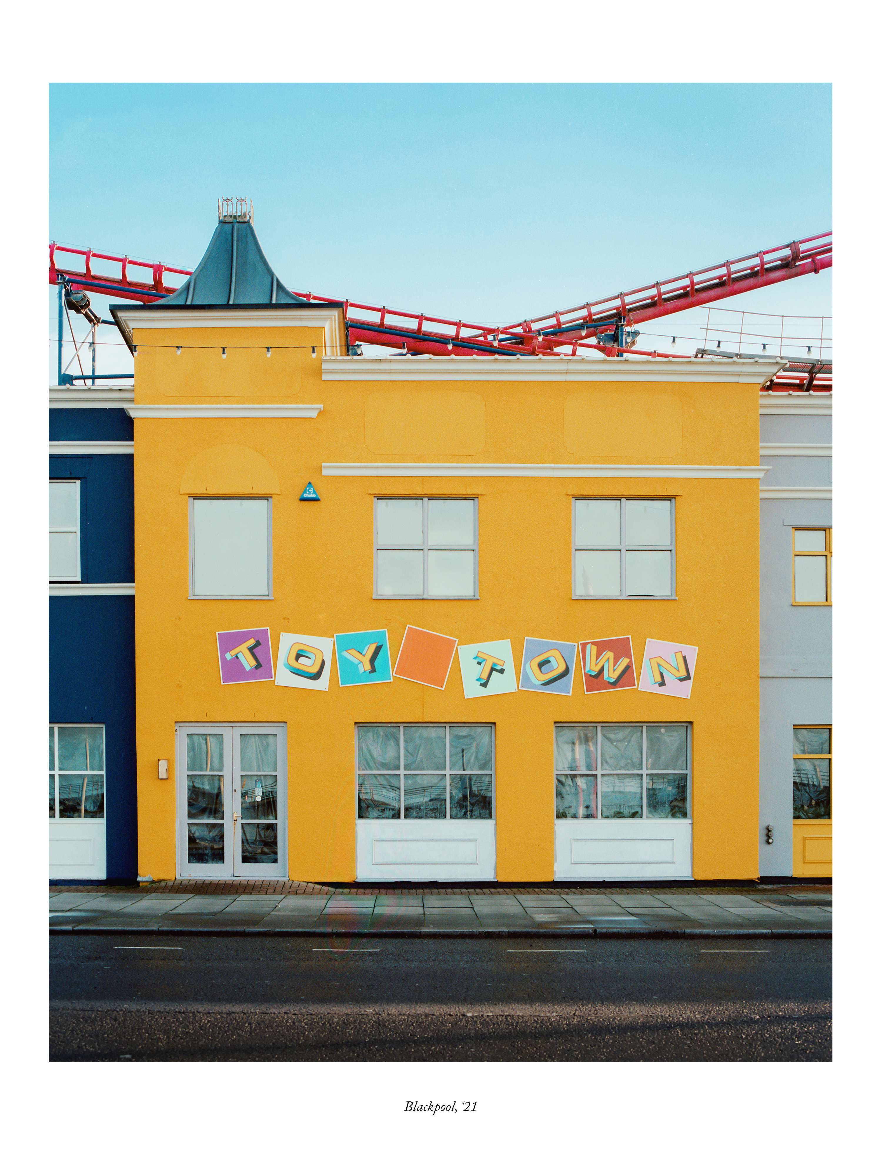Portfolio, 2024 by Megan Dalton