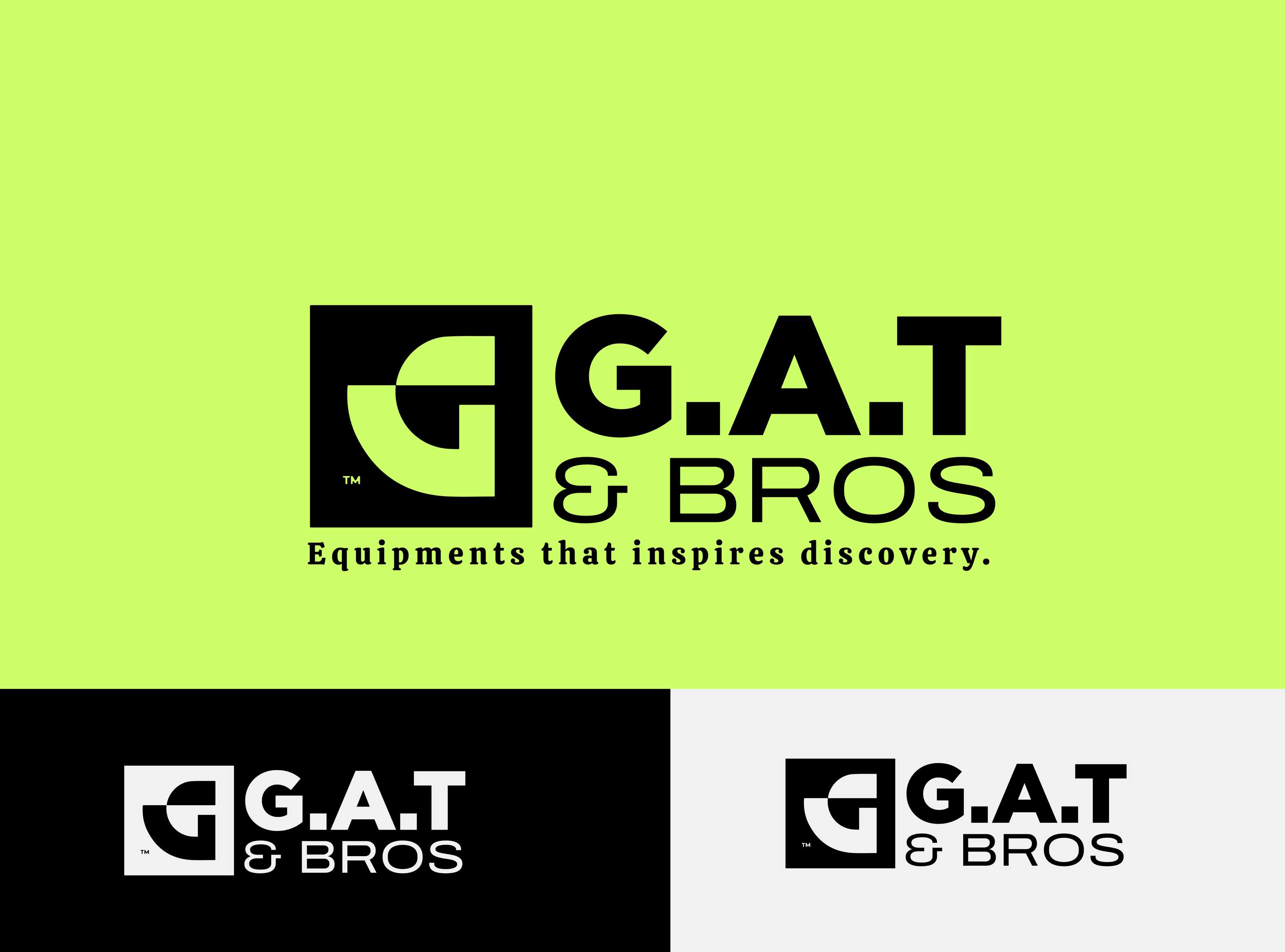 G.A.T & BROS by Tanto Godwill