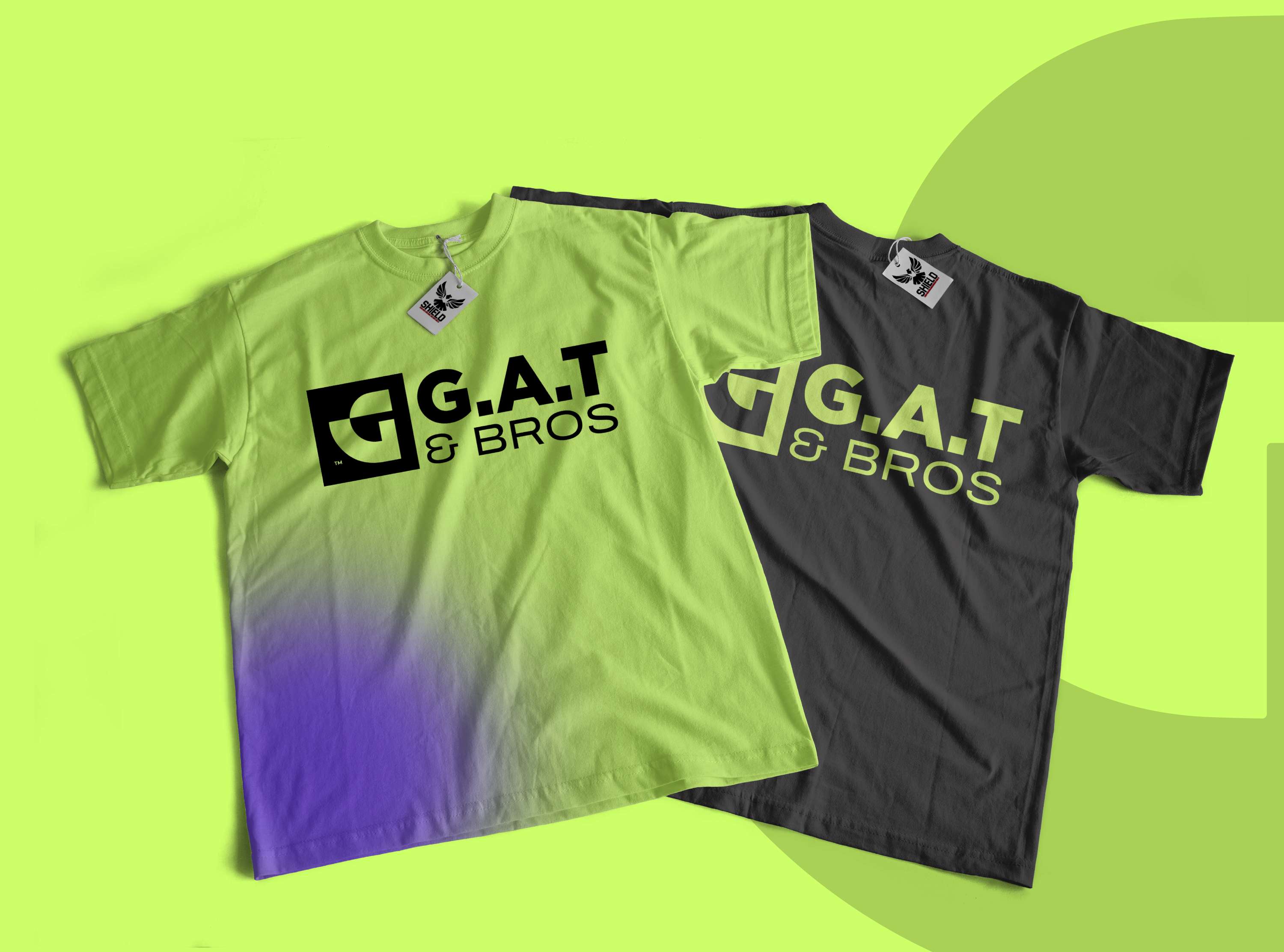G.A.T & BROS by Tanto Godwill