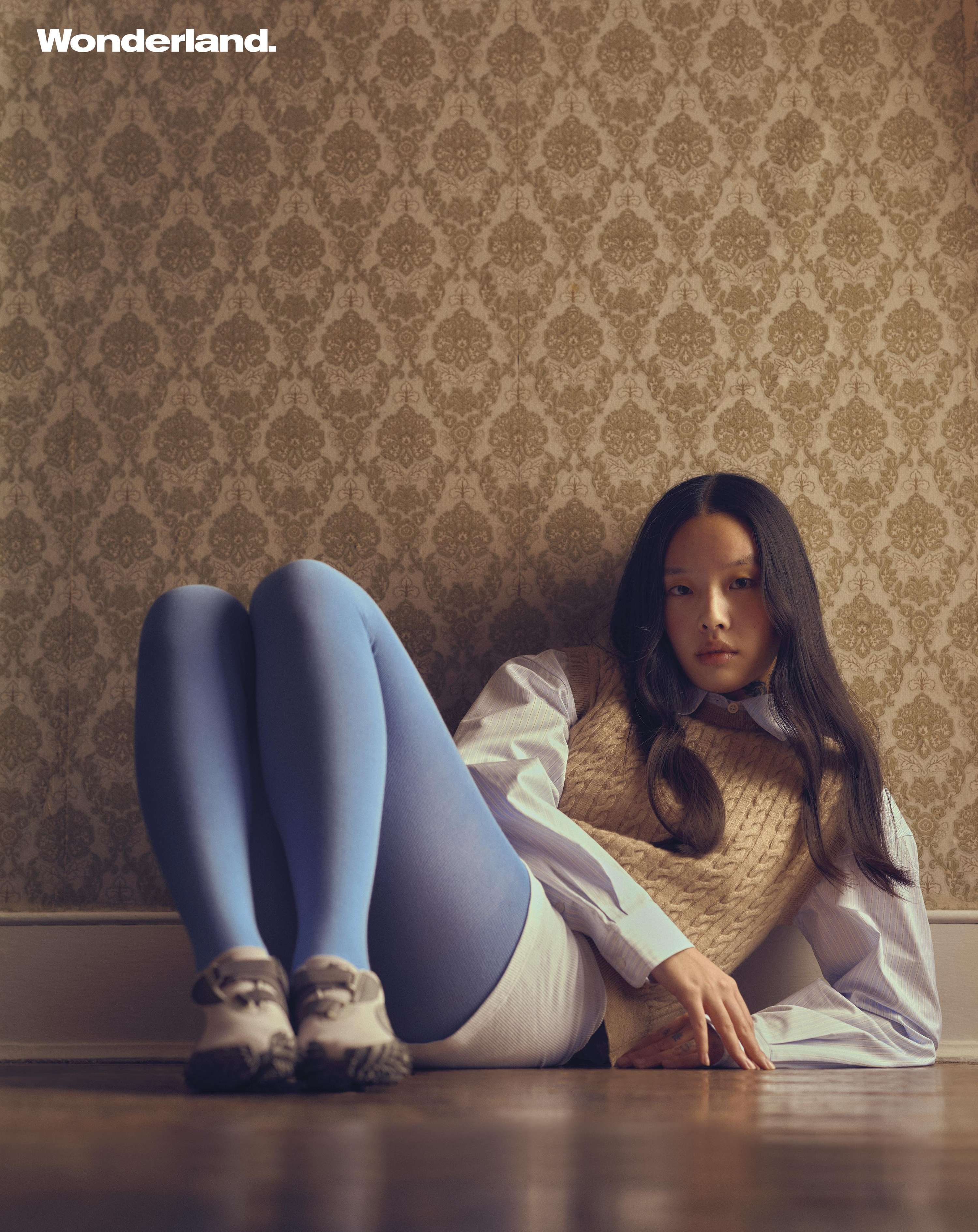WONDERLAND X PUMA EDITORIAL by Izzie Jones