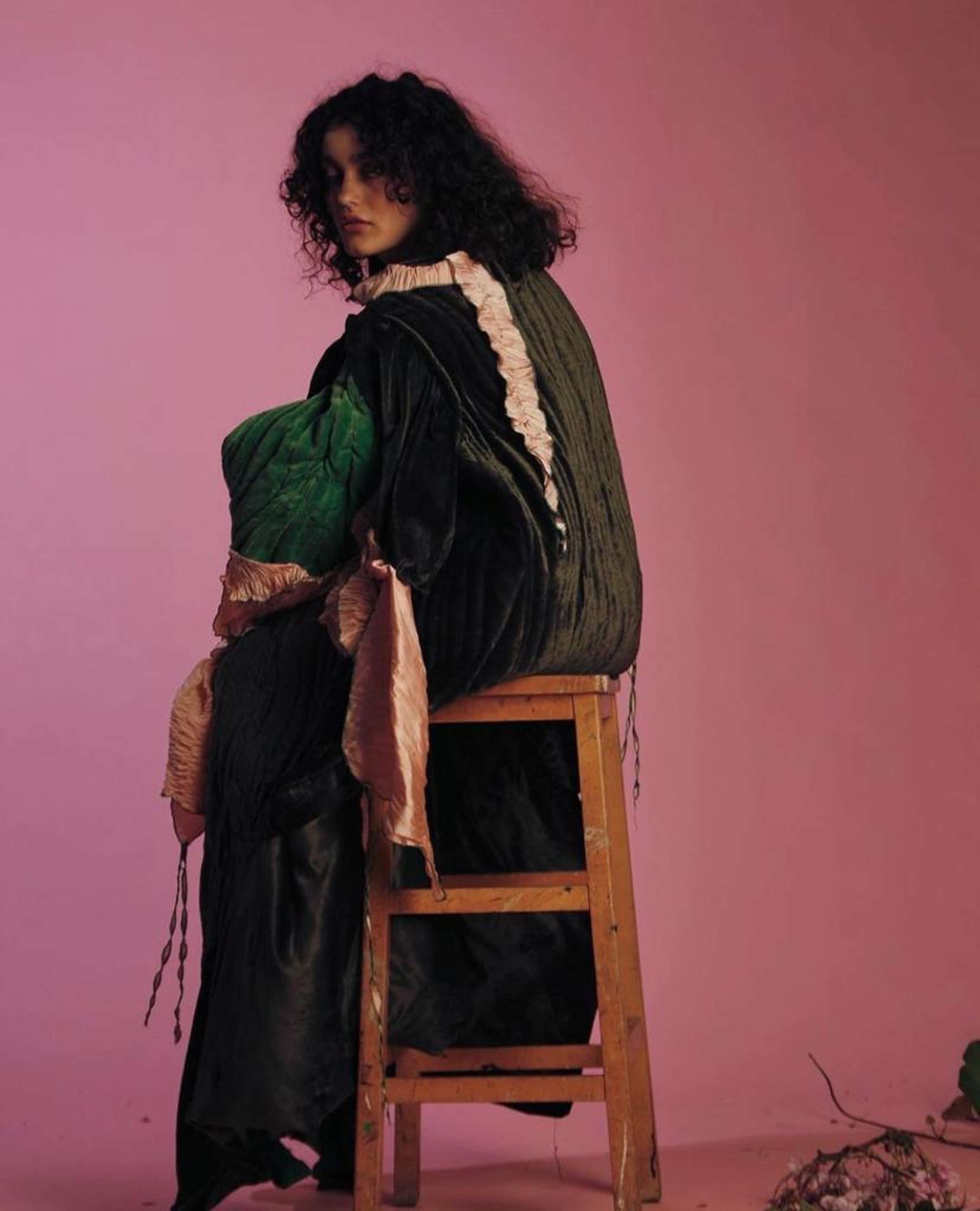 CREATIVE DIRECTION- DREAMS COLLECTION by Izzie Jones