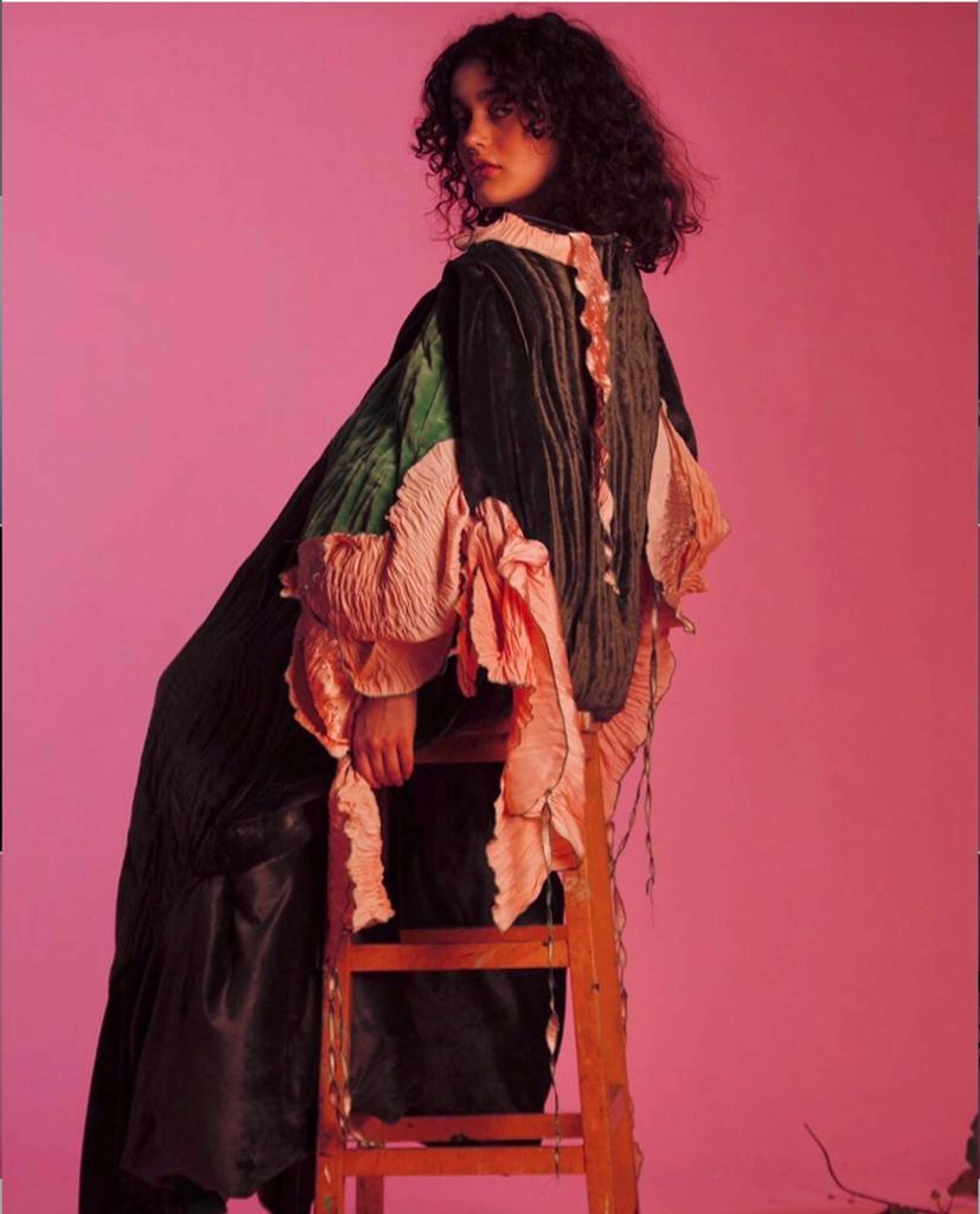 CREATIVE DIRECTION- DREAMS COLLECTION by Izzie Jones