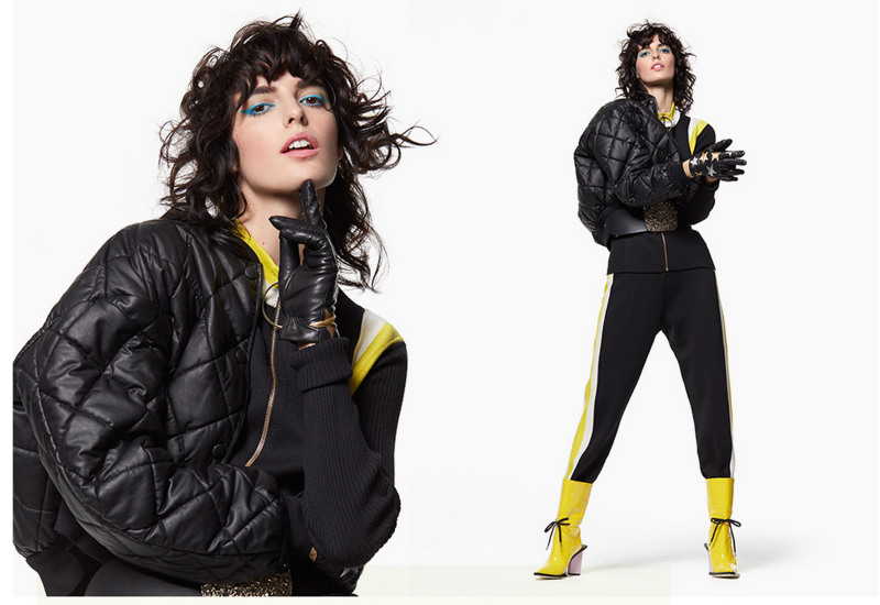 Baby, Its Cold Outside: Winter Editorial by Farfetch