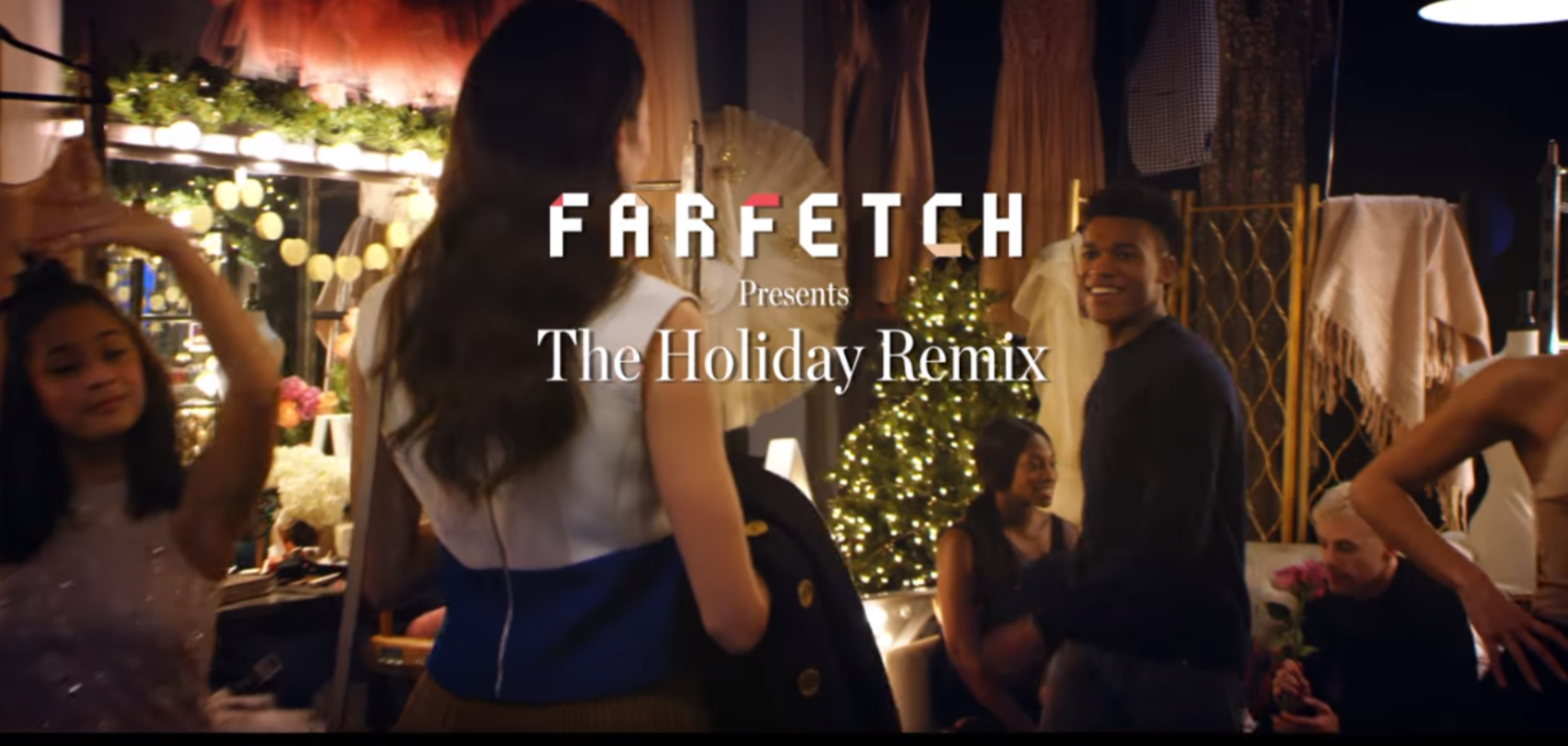 Farfetch Presents The Holiday Remix by Farfetch