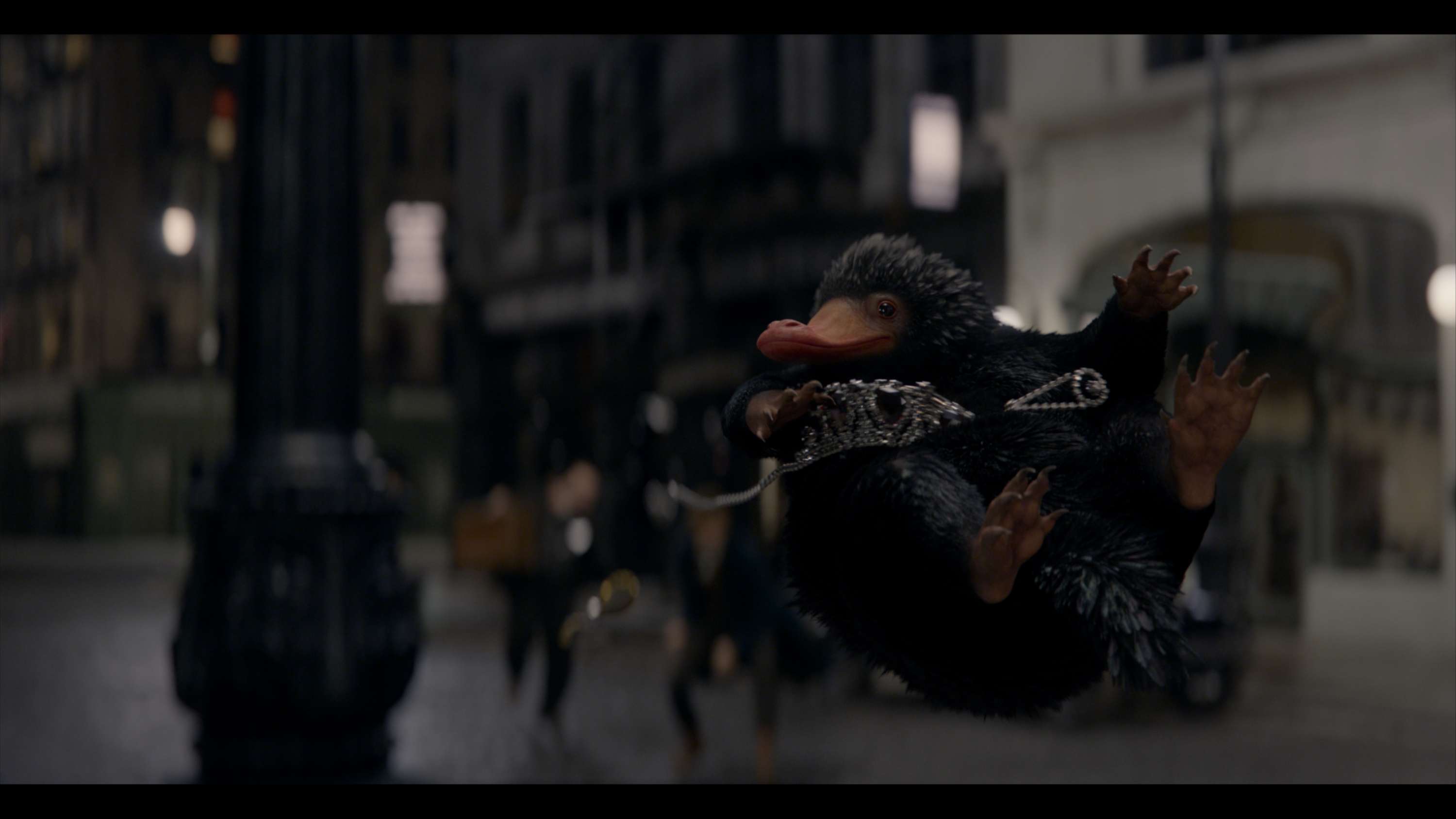 FANTASTIC BEASTS AND WHERE TO FIND THEM by Framestore