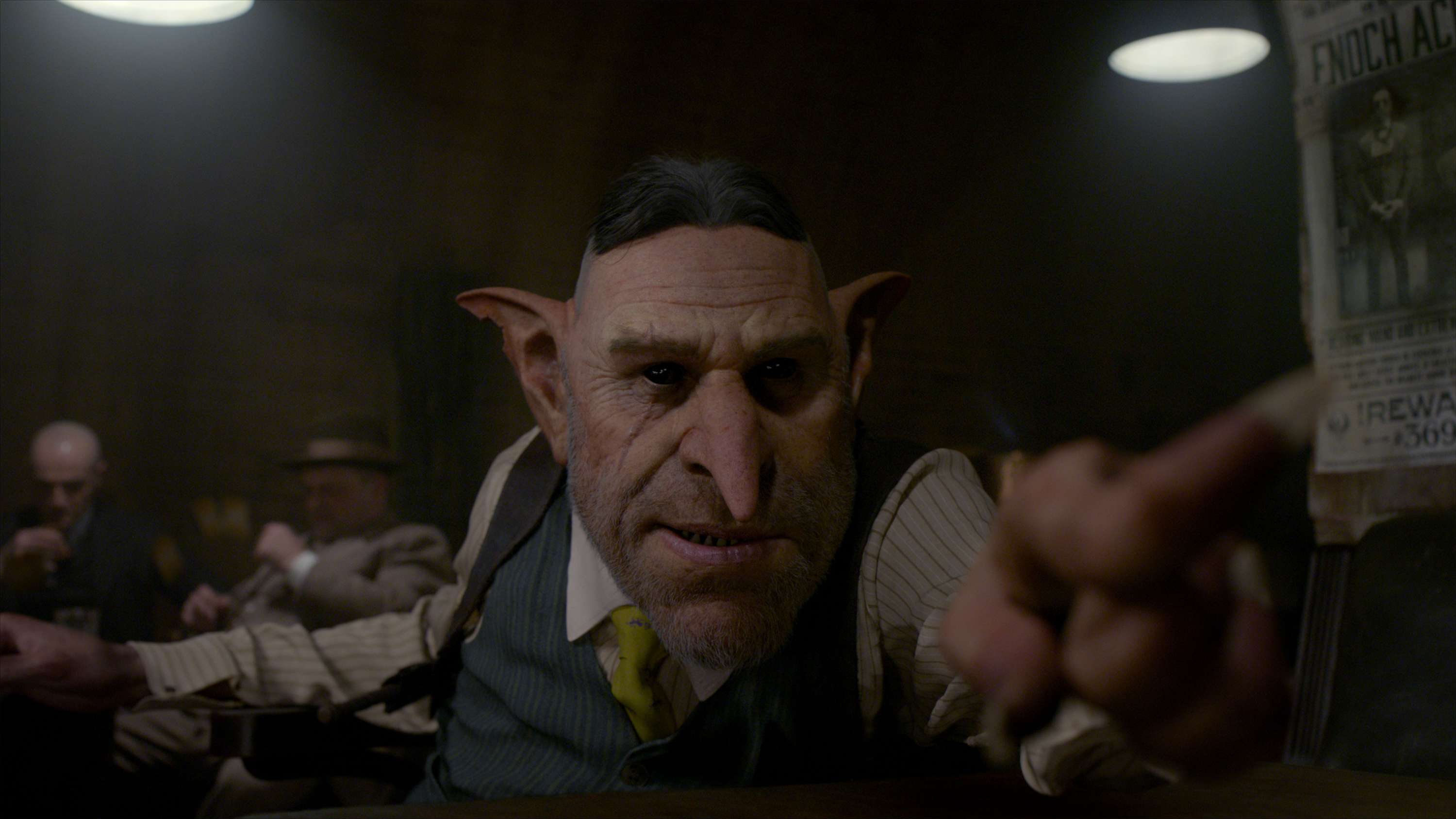 FANTASTIC BEASTS AND WHERE TO FIND THEM by Framestore