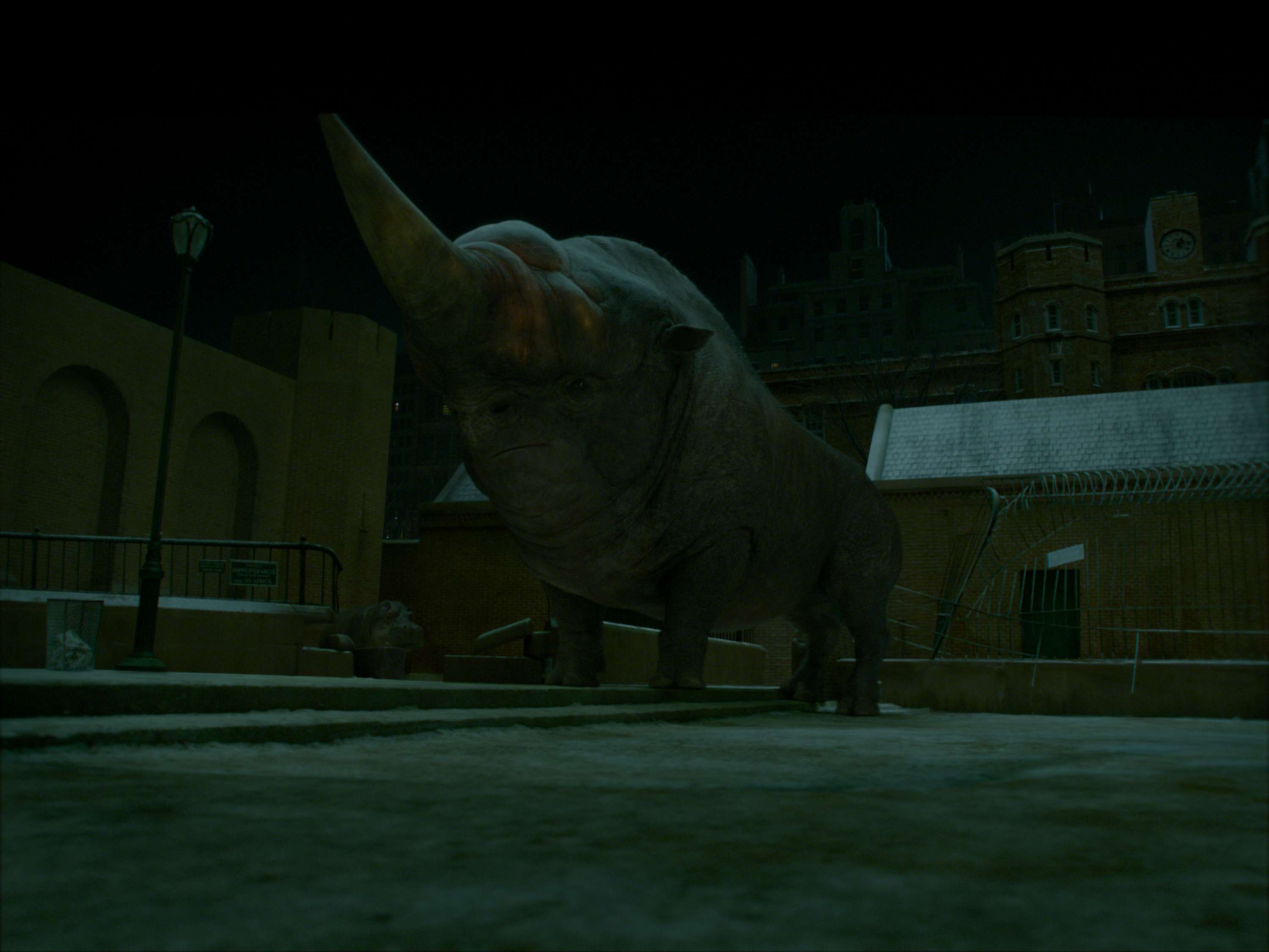 FANTASTIC BEASTS AND WHERE TO FIND THEM by Framestore
