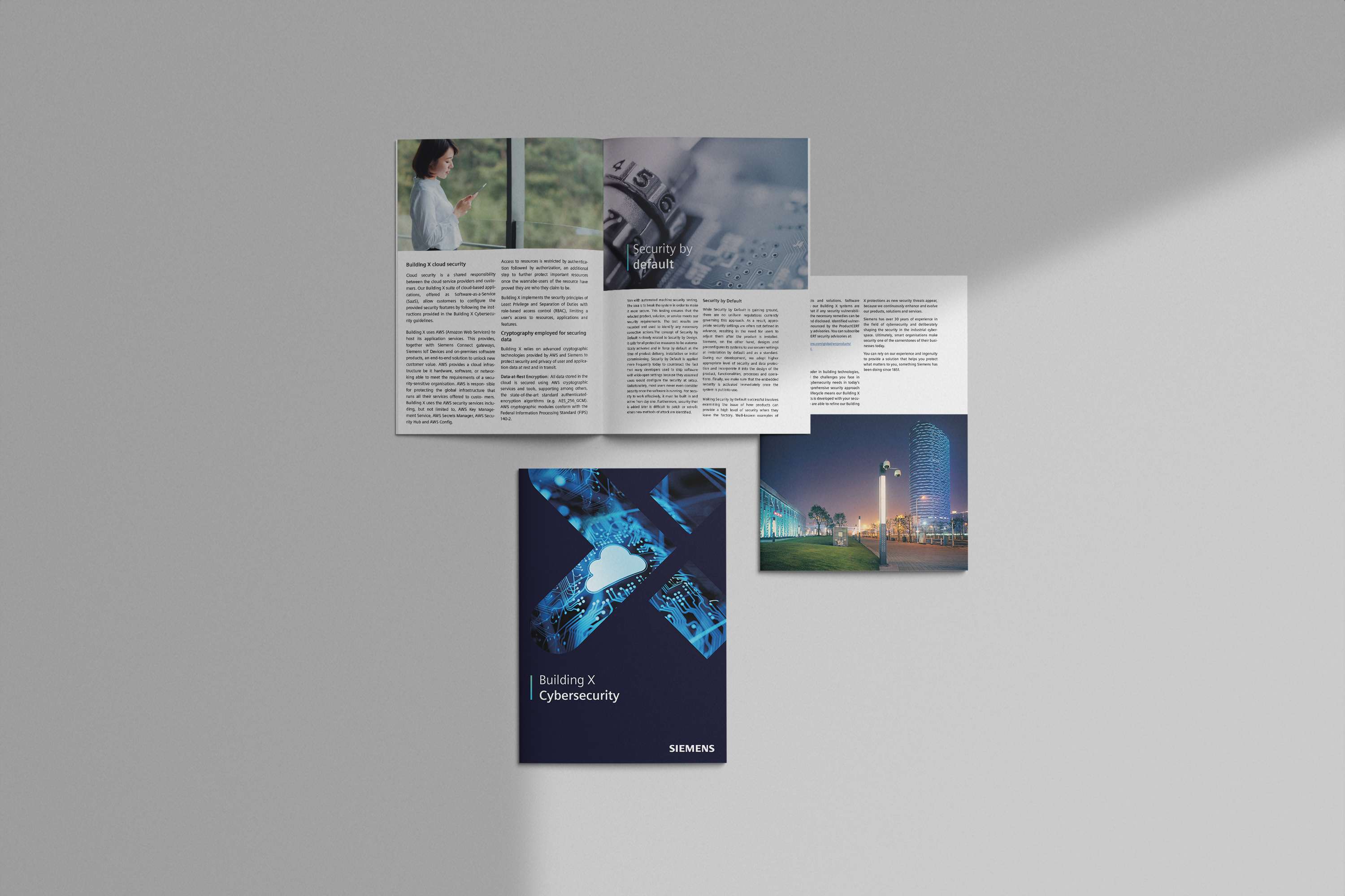 Some Portfolio Elements by Seckin Uysal