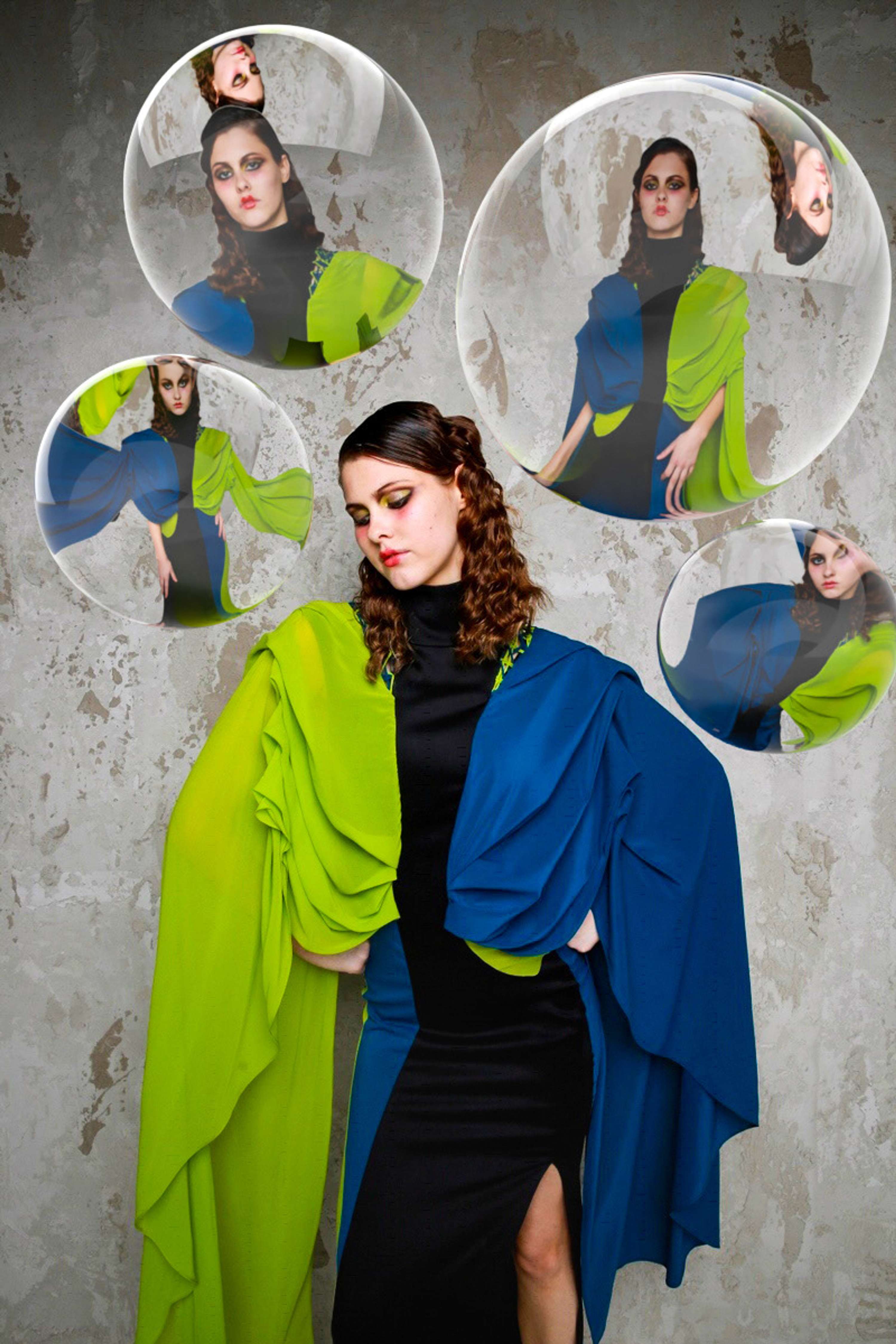Post production & 3D by Lauren Cremer