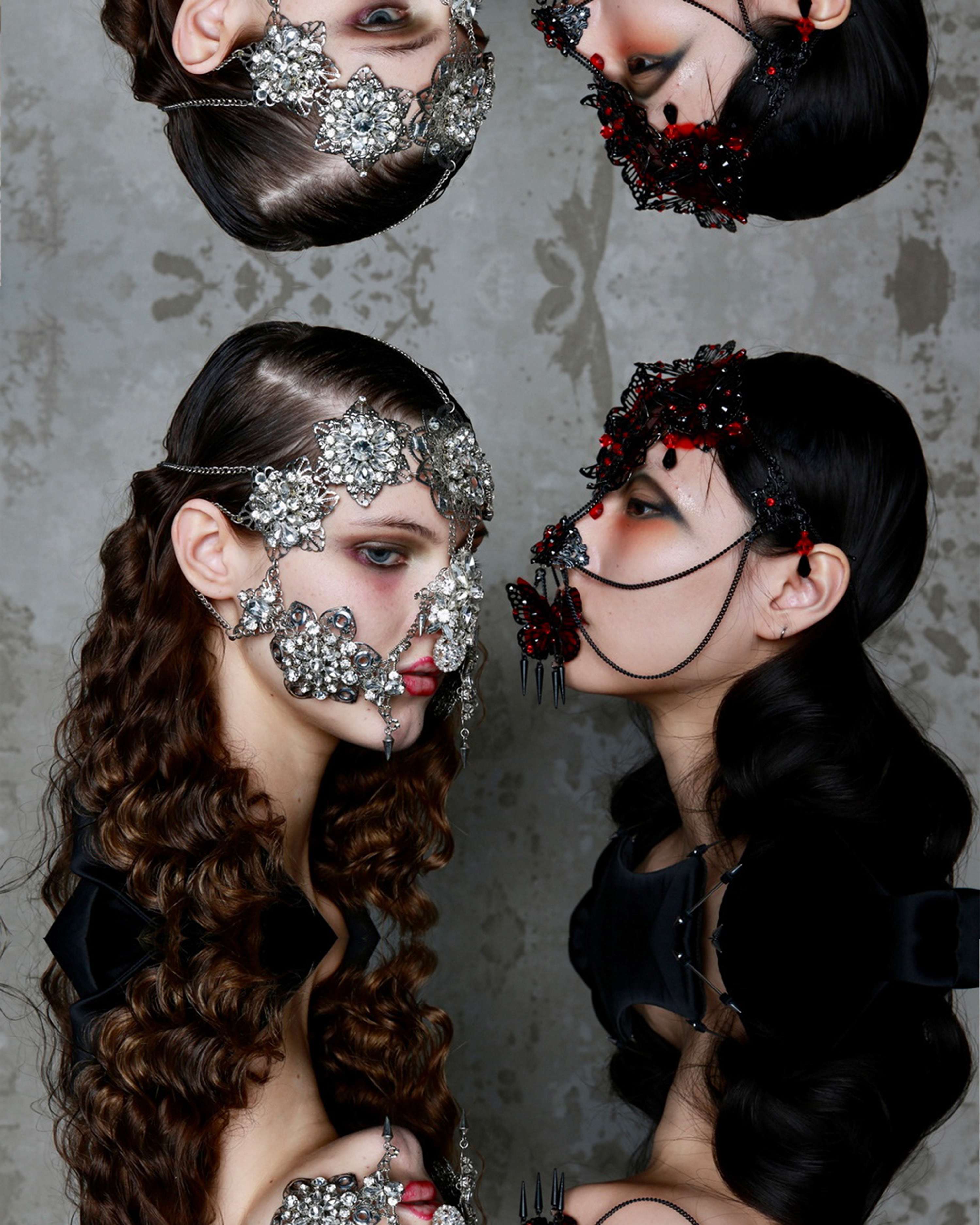 Post production & 3D by Lauren Cremer
