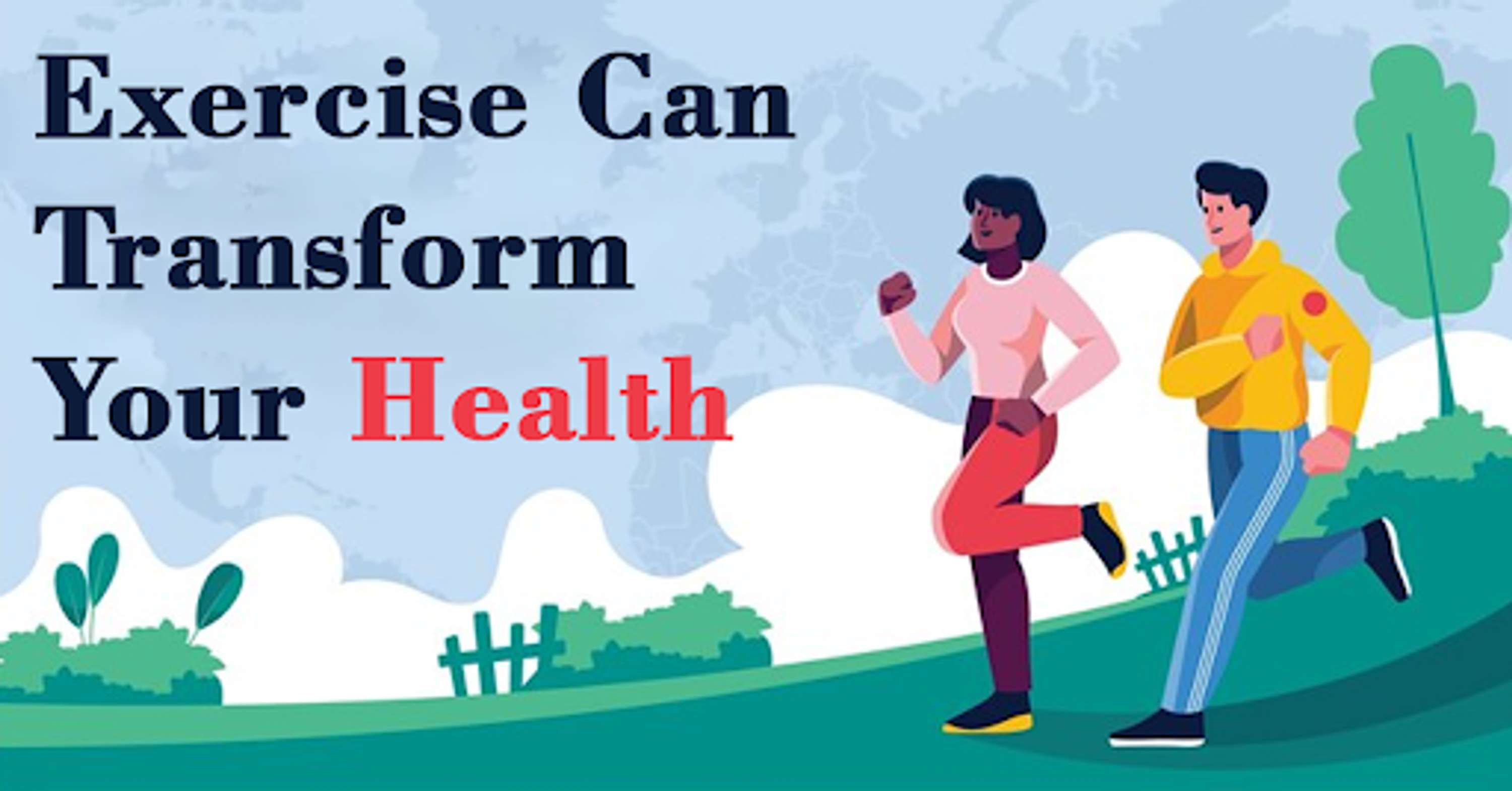 Menachem Moscovitz - Exercise Can Transform Your Health by All Writers Destination