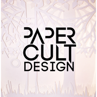 Papercult Design logo