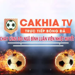 Cakhiatv - Tận hưởng đỉnh cao bóng đá trực tuyến miễn phí