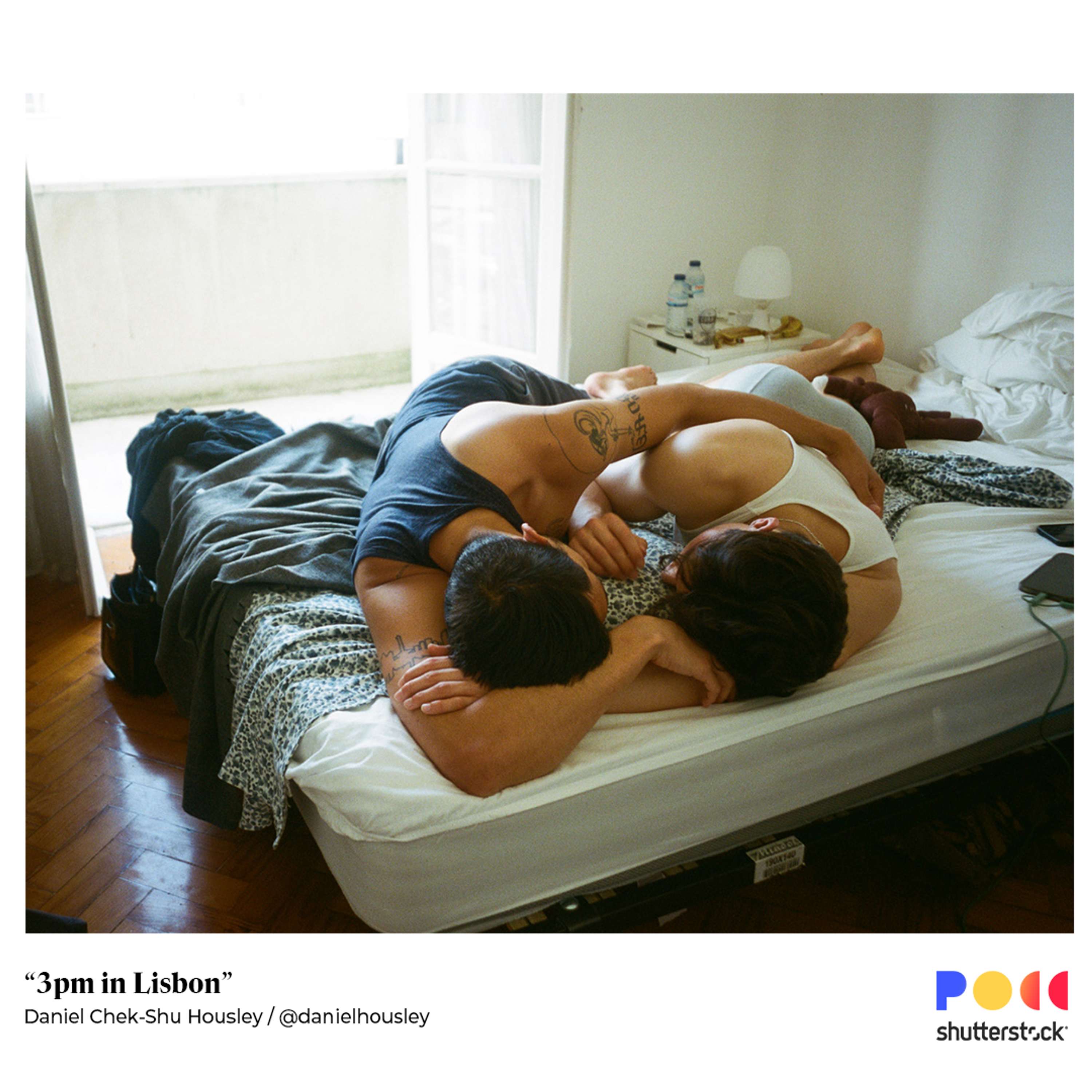 3pm in Lisbon by Daniel Chek-Shu Housley