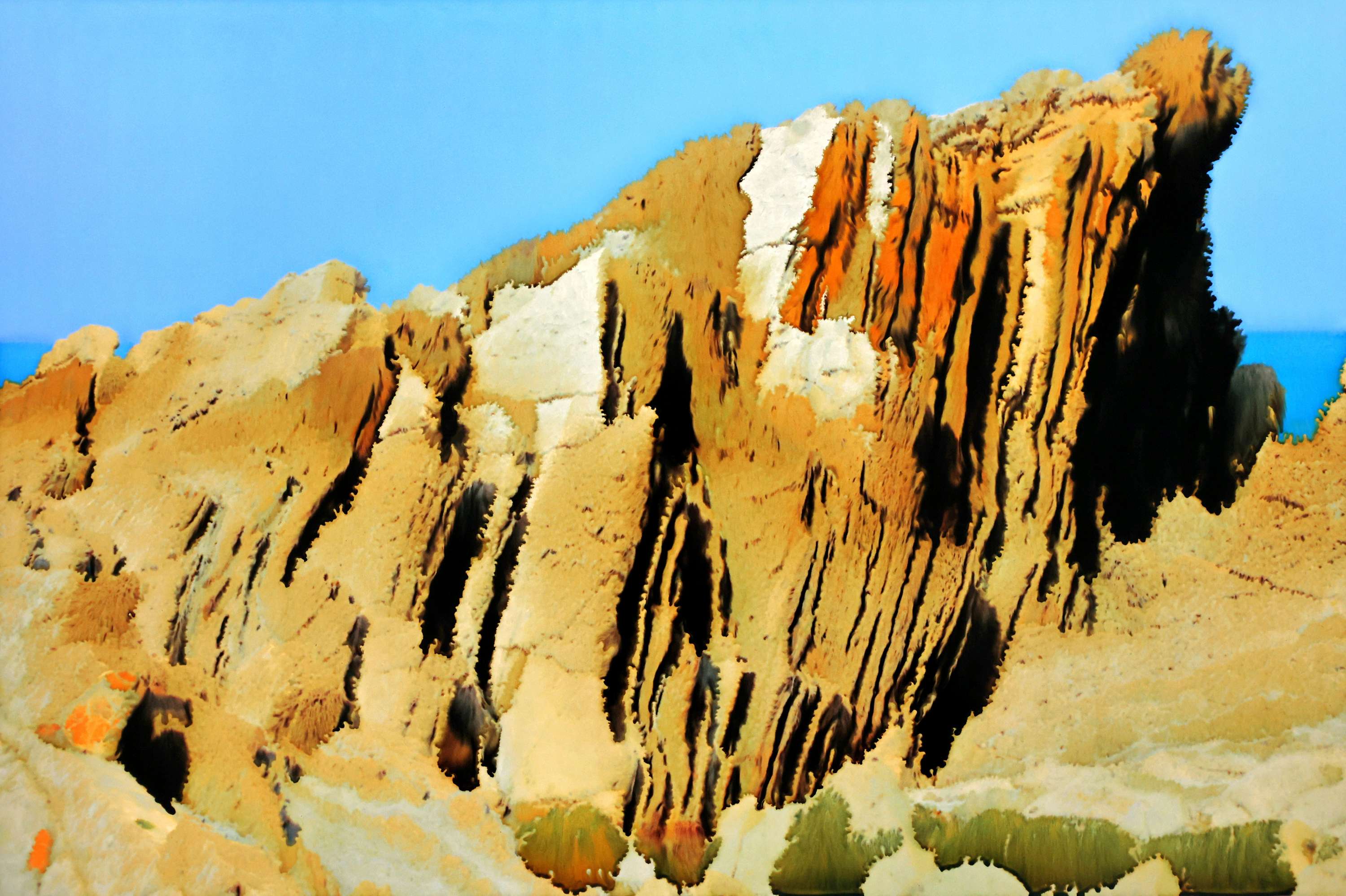 FLYSCH by Martin Del Busto