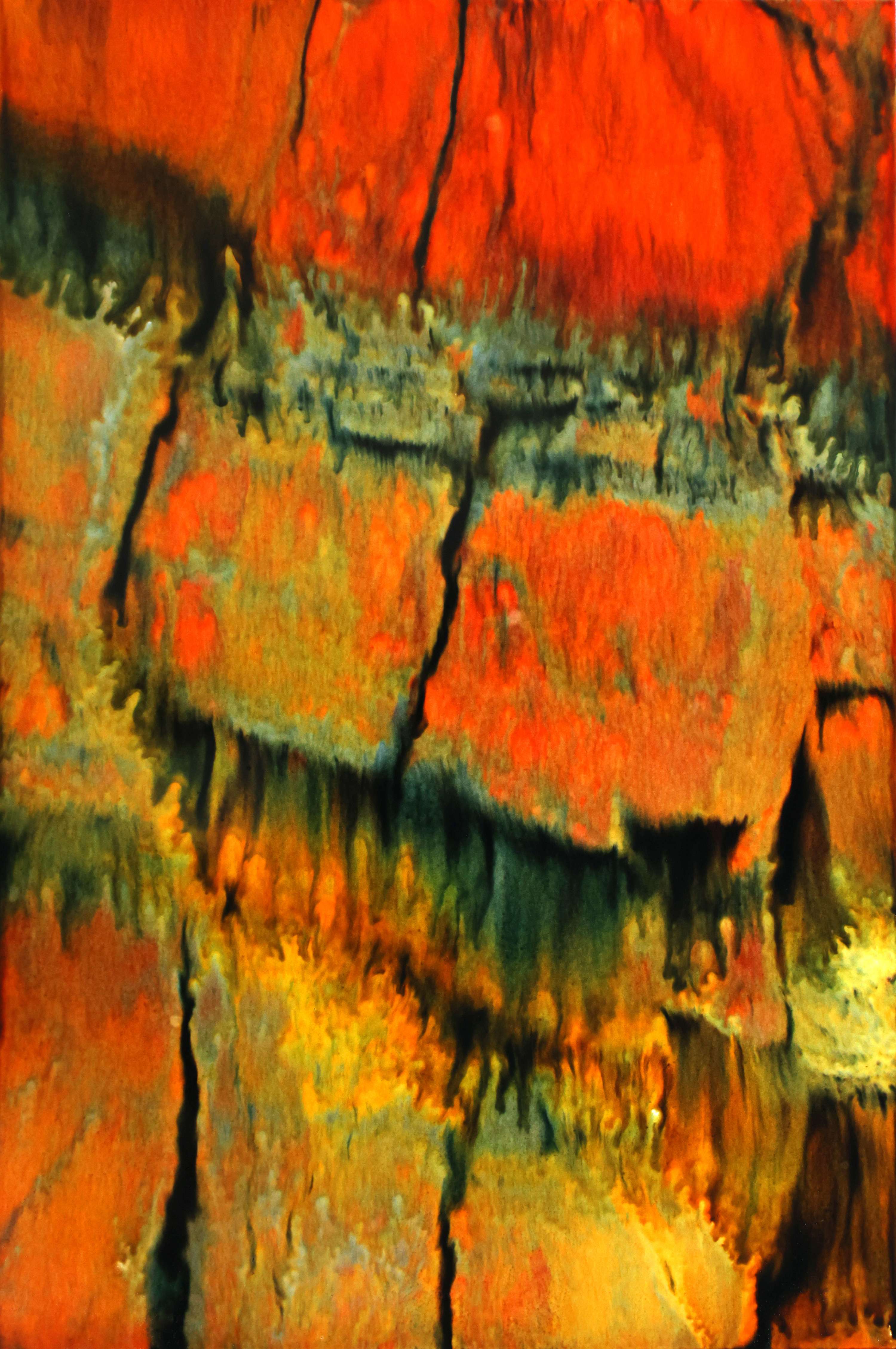 FLYSCH by Martin Del Busto
