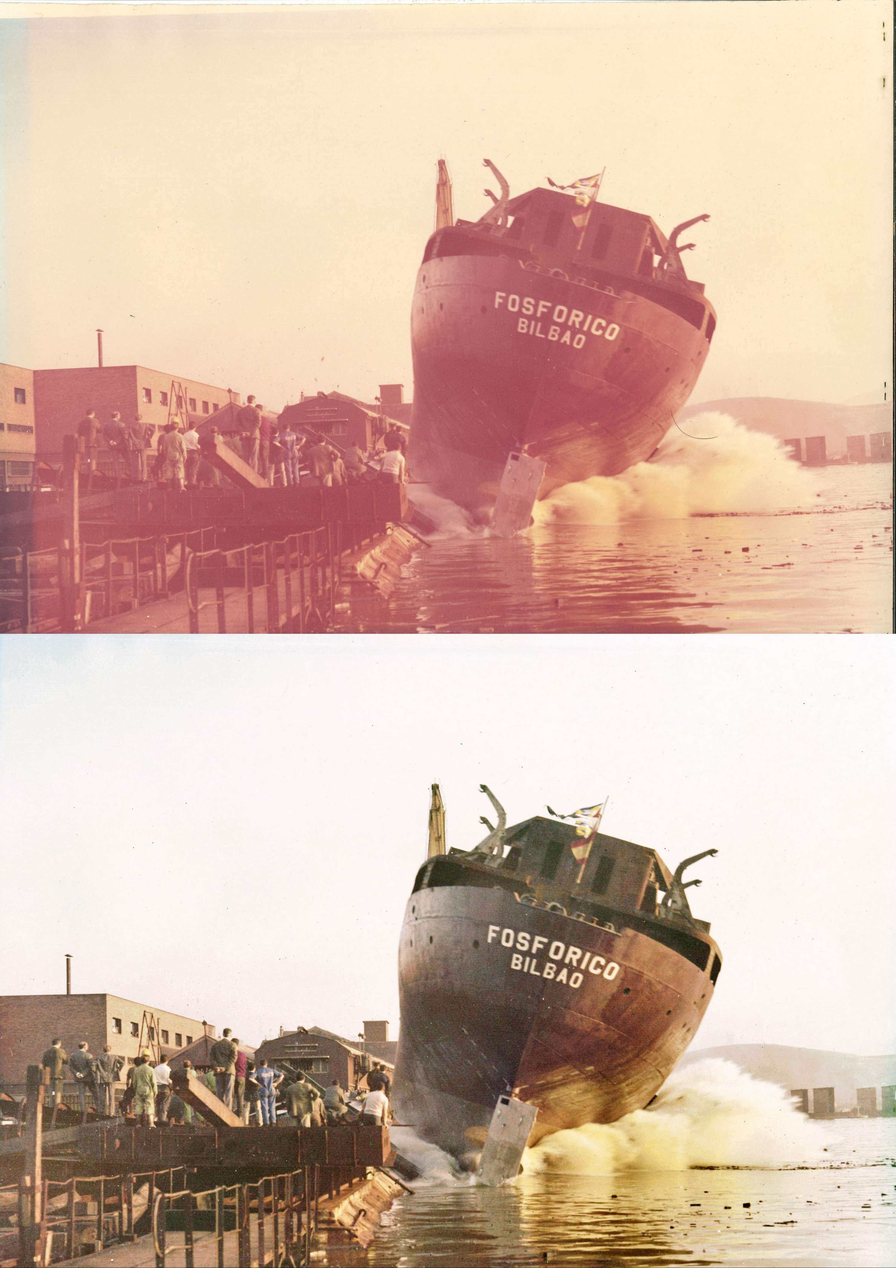 Archive digitization - Photo and video archive by Martin Del Busto