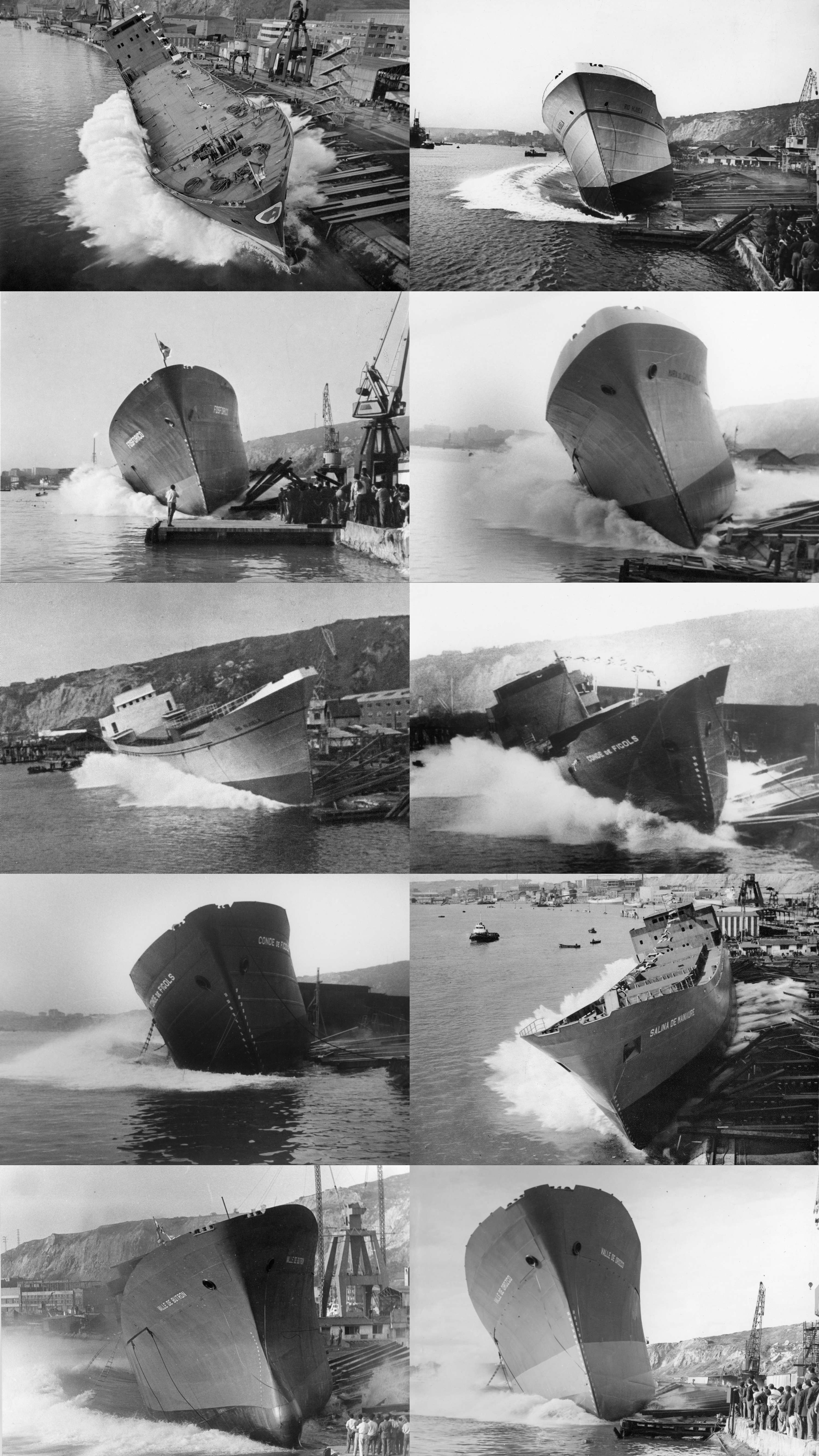 Archive digitization - Photo and video archive by Martin Del Busto