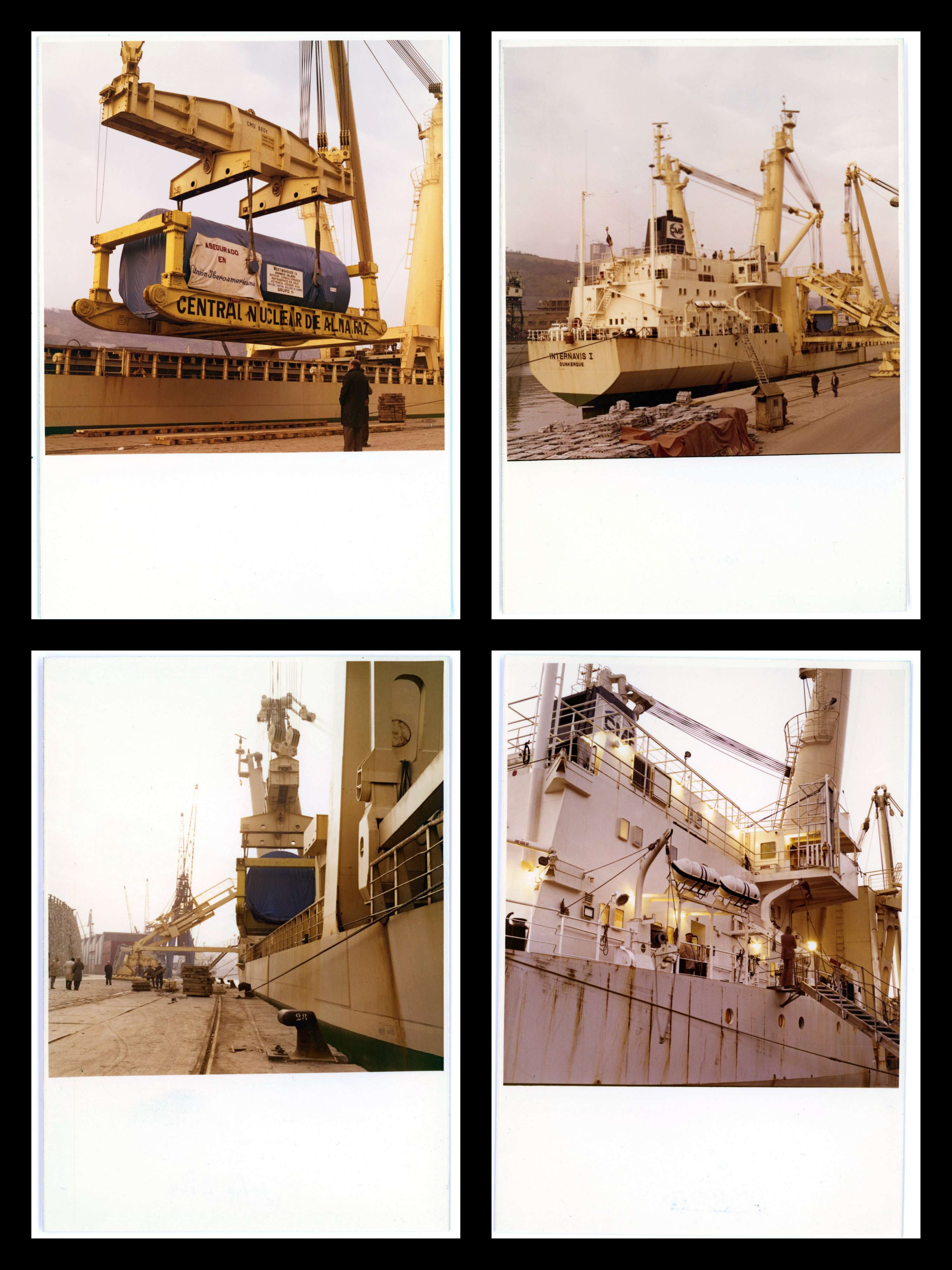 Archive digitization - Photo and video archive by Martin Del Busto