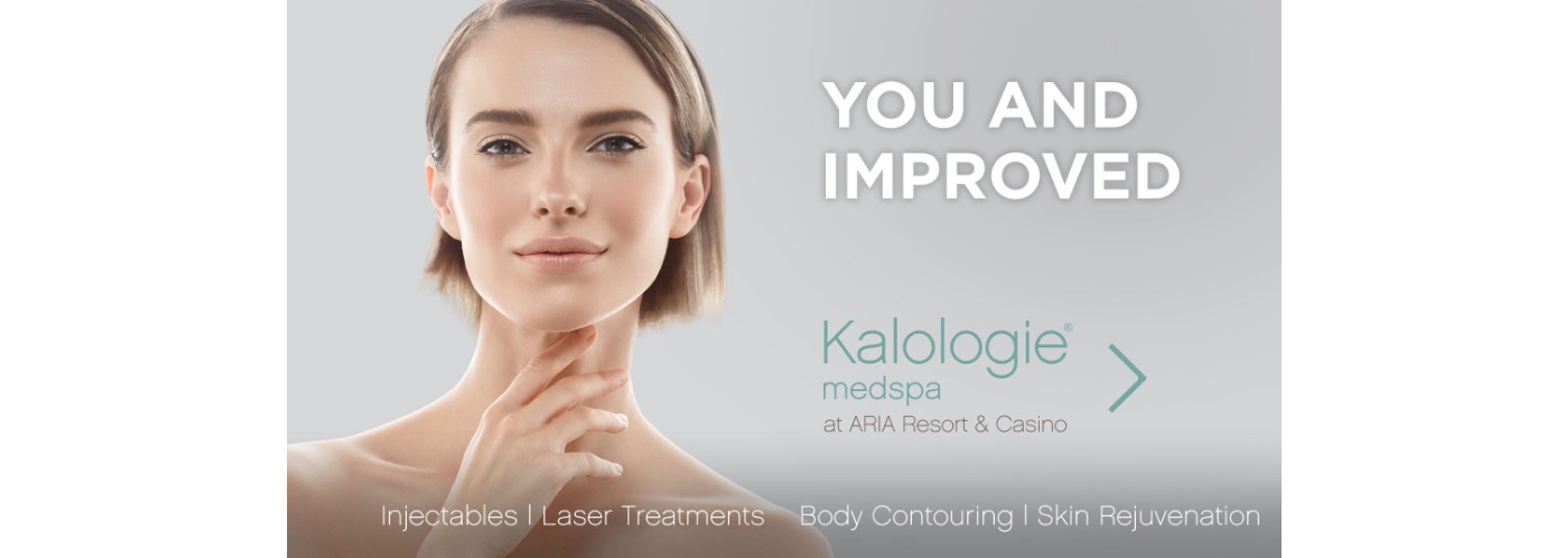 Kalologie Medspa ARIA Resort IV Therapy & More Jobs & Projects