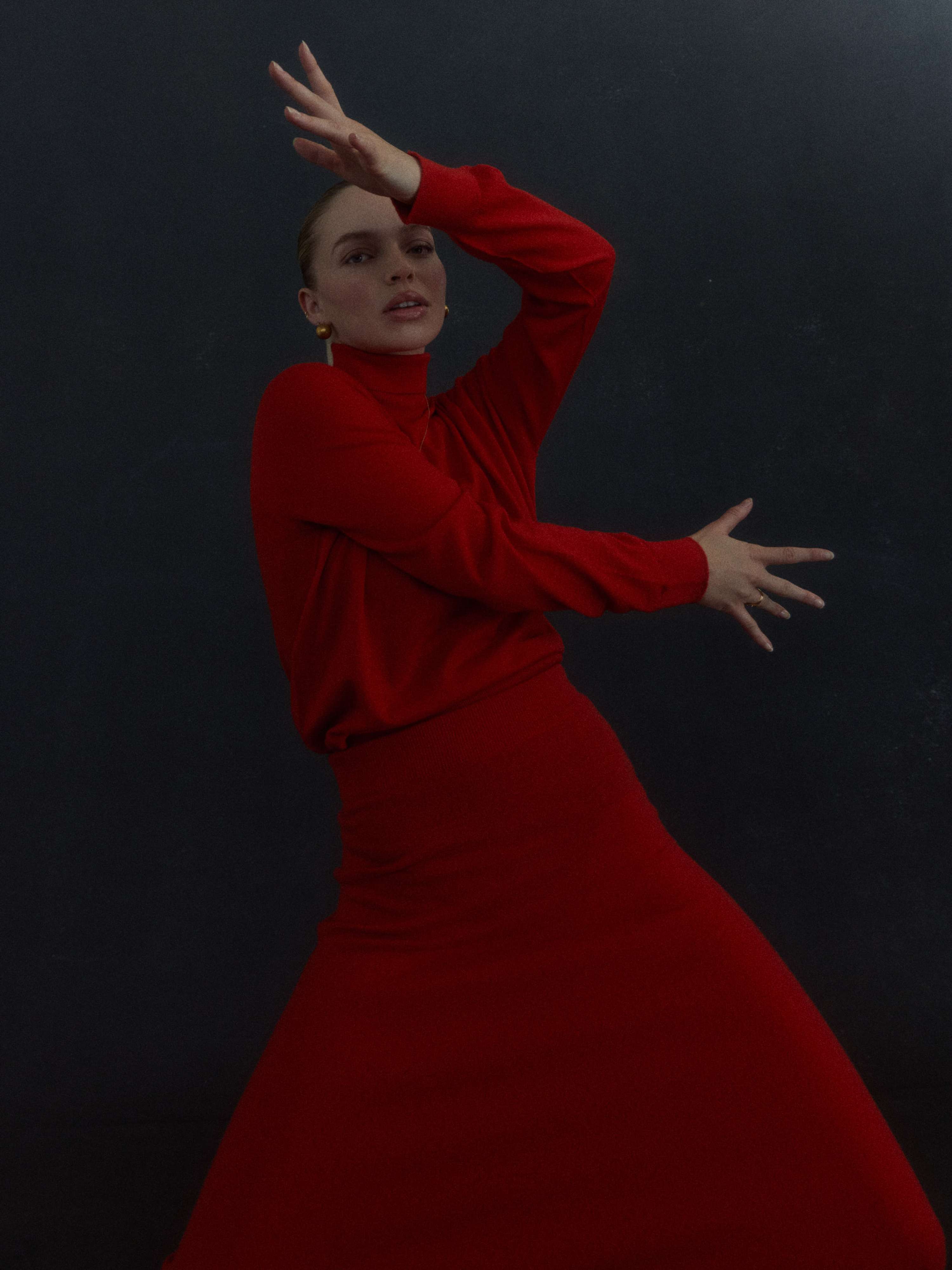 Rollacoaster AW23 Print Editorial by Christine Skowron