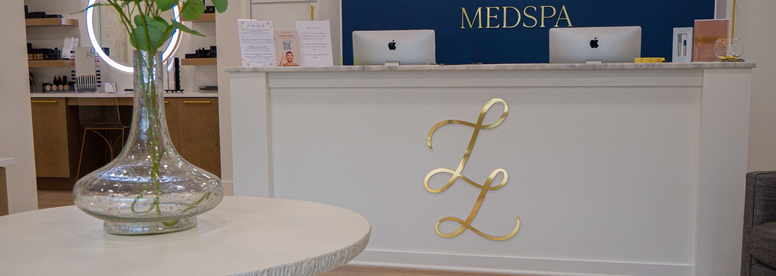 Luxe Lounge Medspa Jobs & Projects The Dots