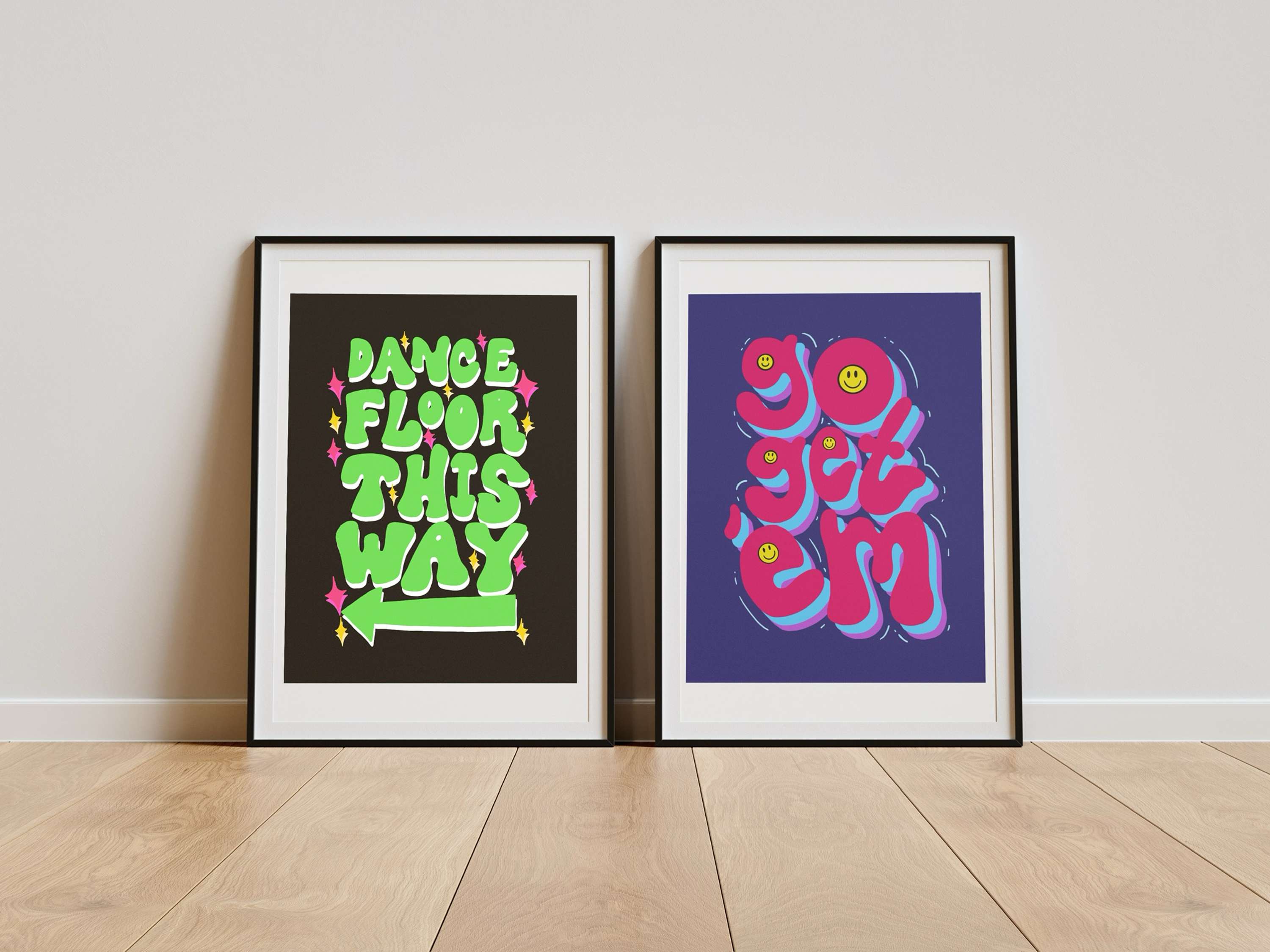 Prints for the home by Lauren Harris