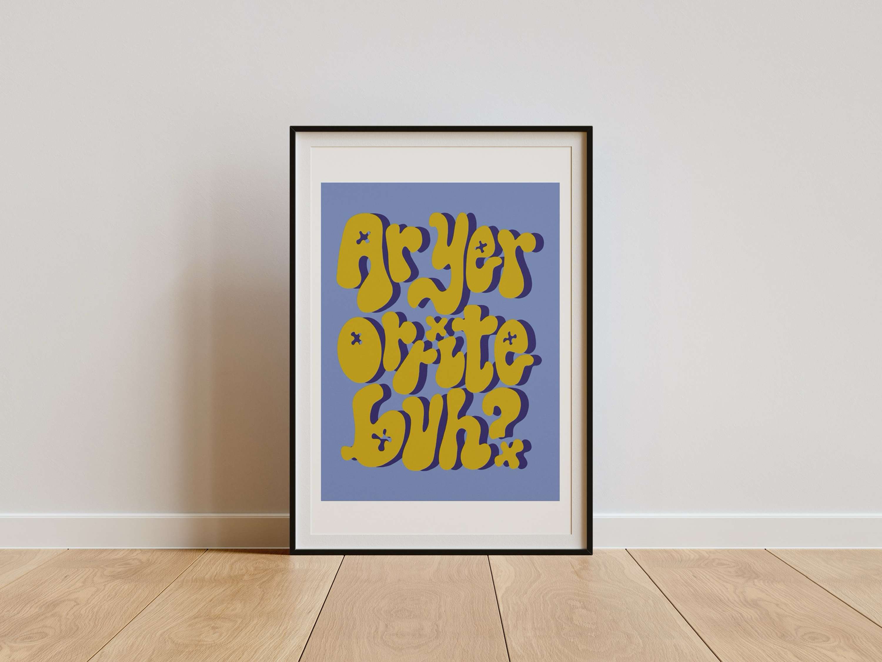 Prints for the home by Lauren Harris