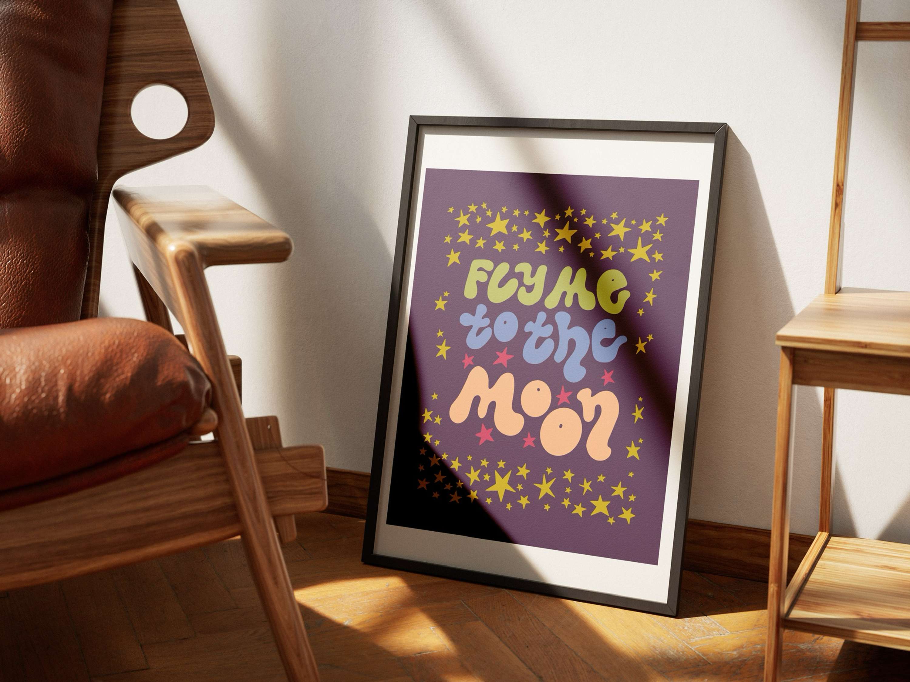 Prints for the home by Lauren Harris