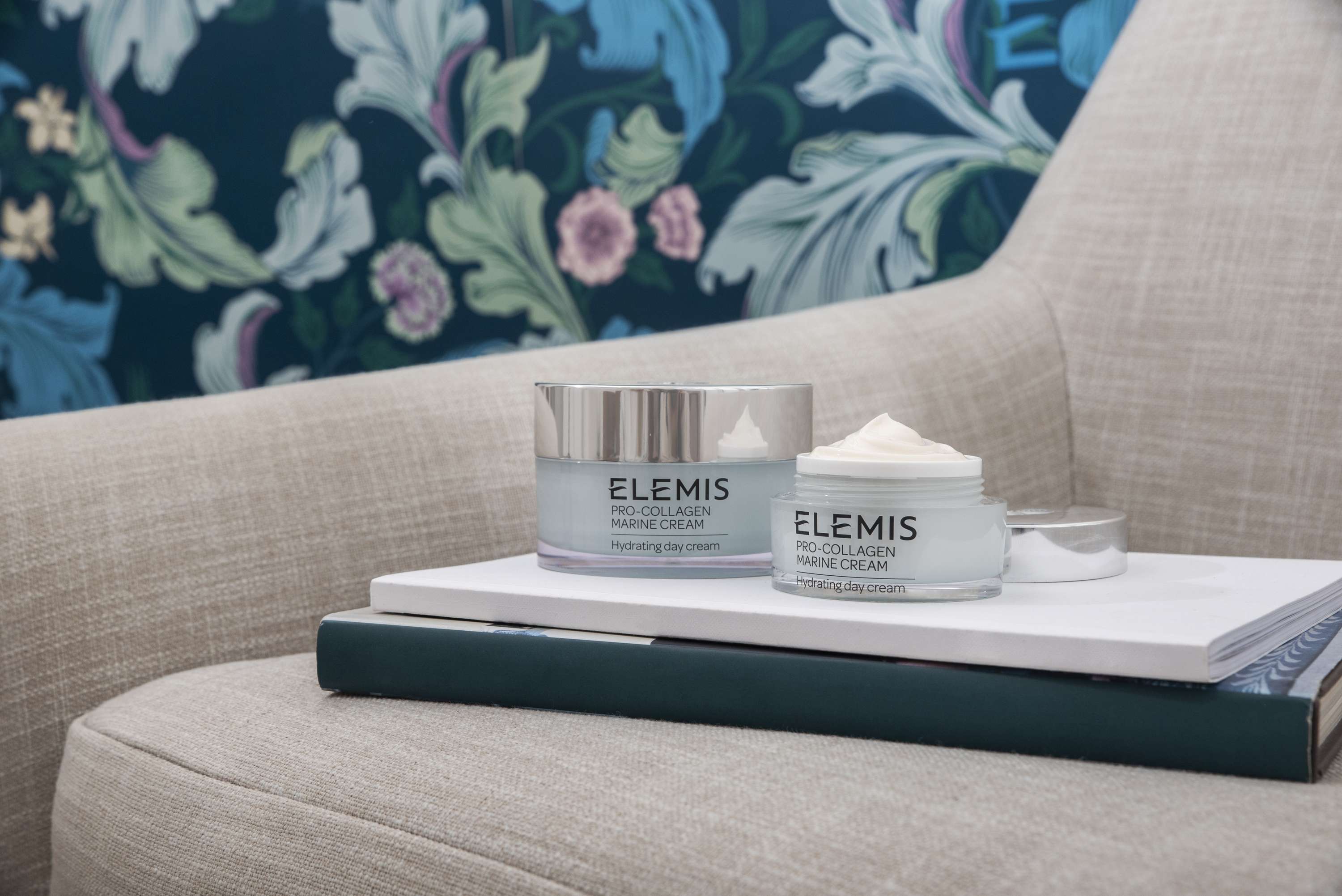 Elemis by Lucie Stone