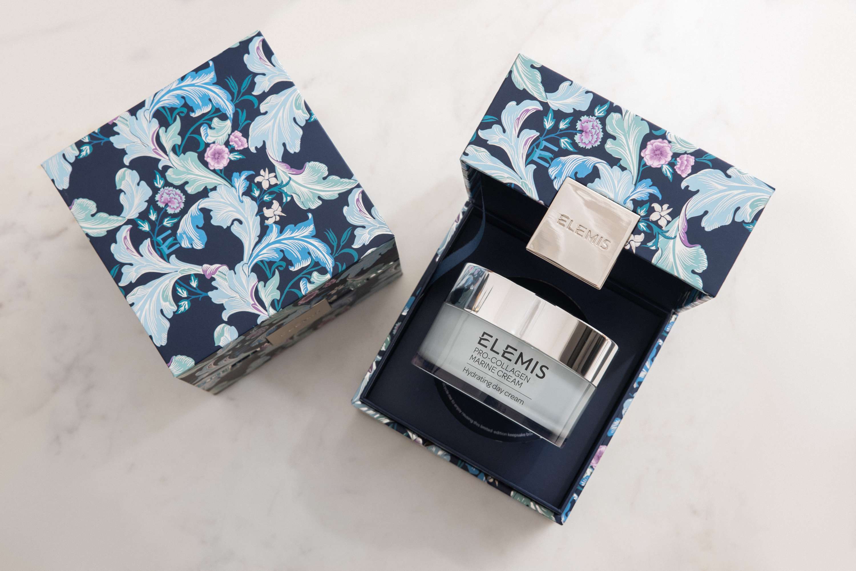 Elemis by Lucie Stone
